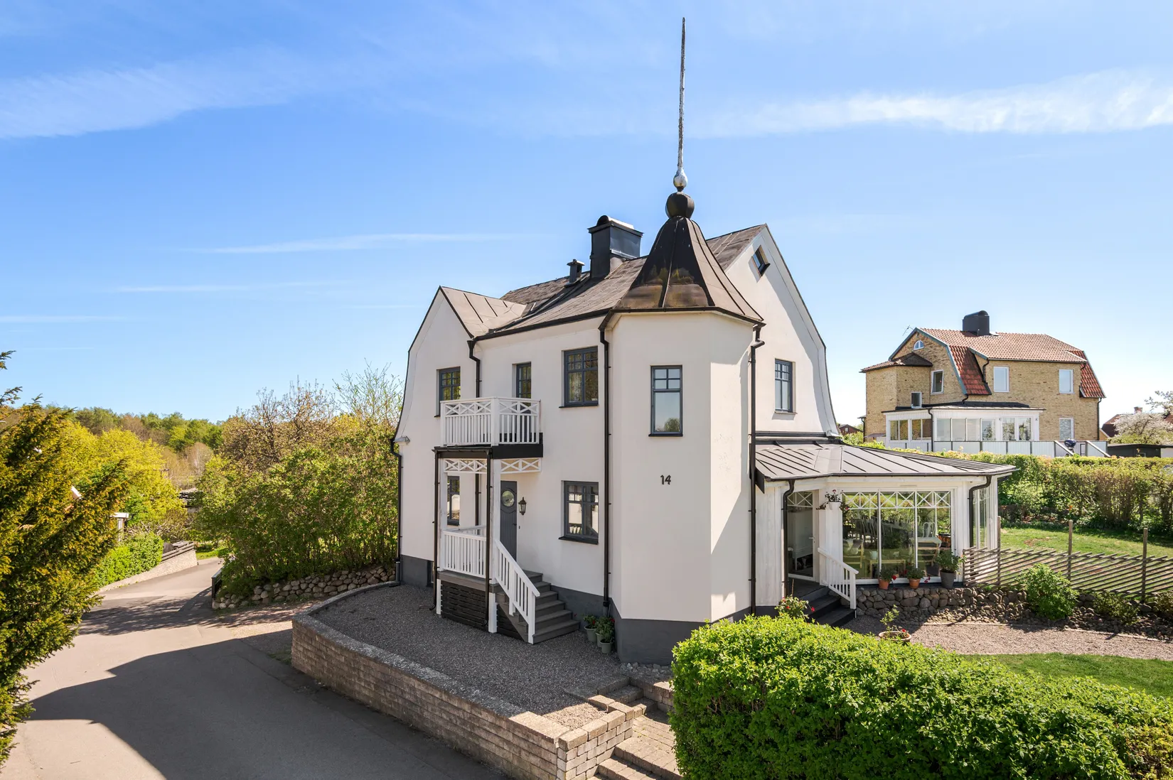 Villa, Pilgatan 14, Samuelsberg, Motala