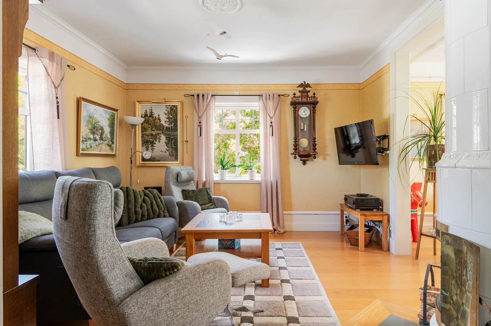 Villa, Pilgatan 14, Samuelsberg, Motala