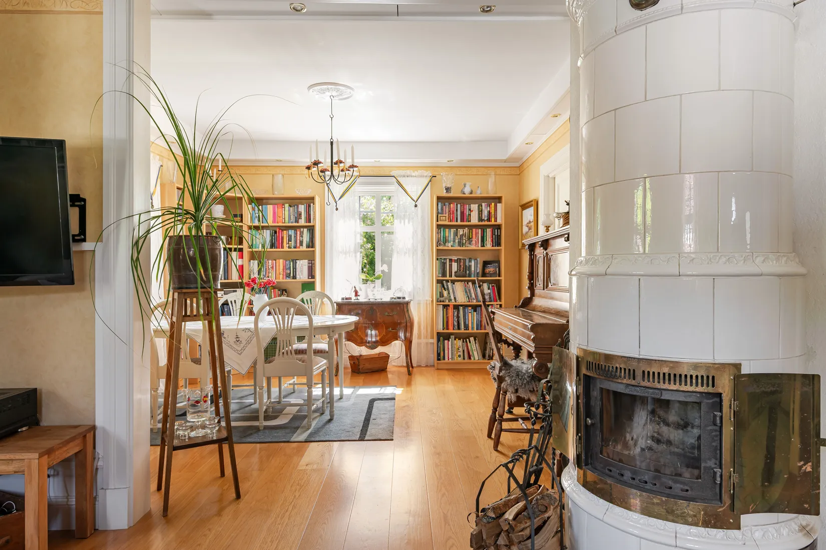 Villa, Pilgatan 14, Samuelsberg, Motala