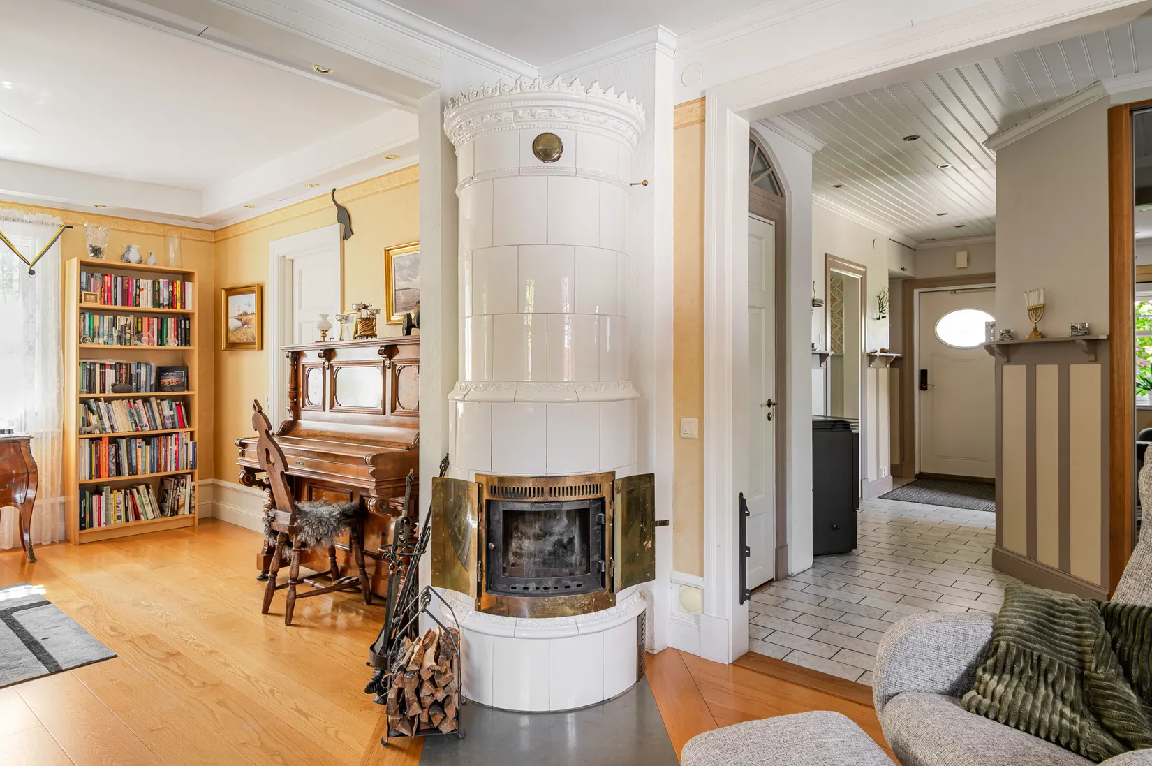Villa, Pilgatan 14, Samuelsberg, Motala