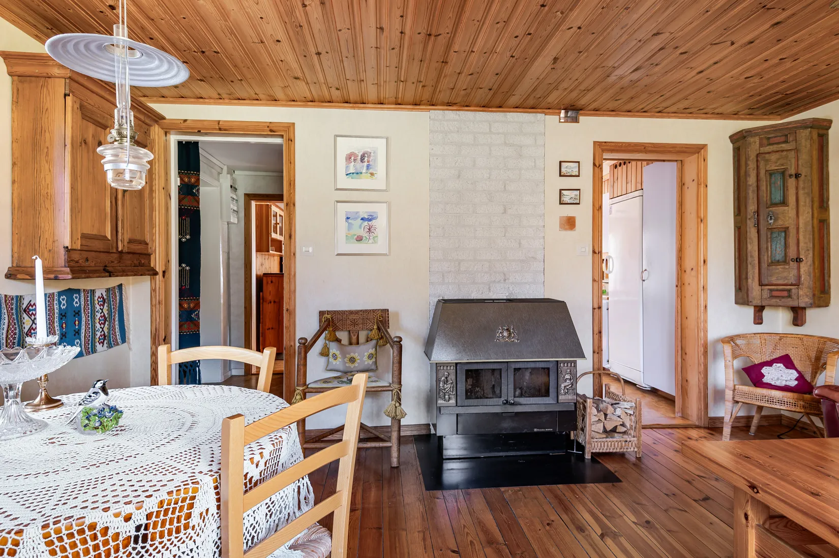 Villa, Lemunda 248, Viktorslund, Lemunda, Motala