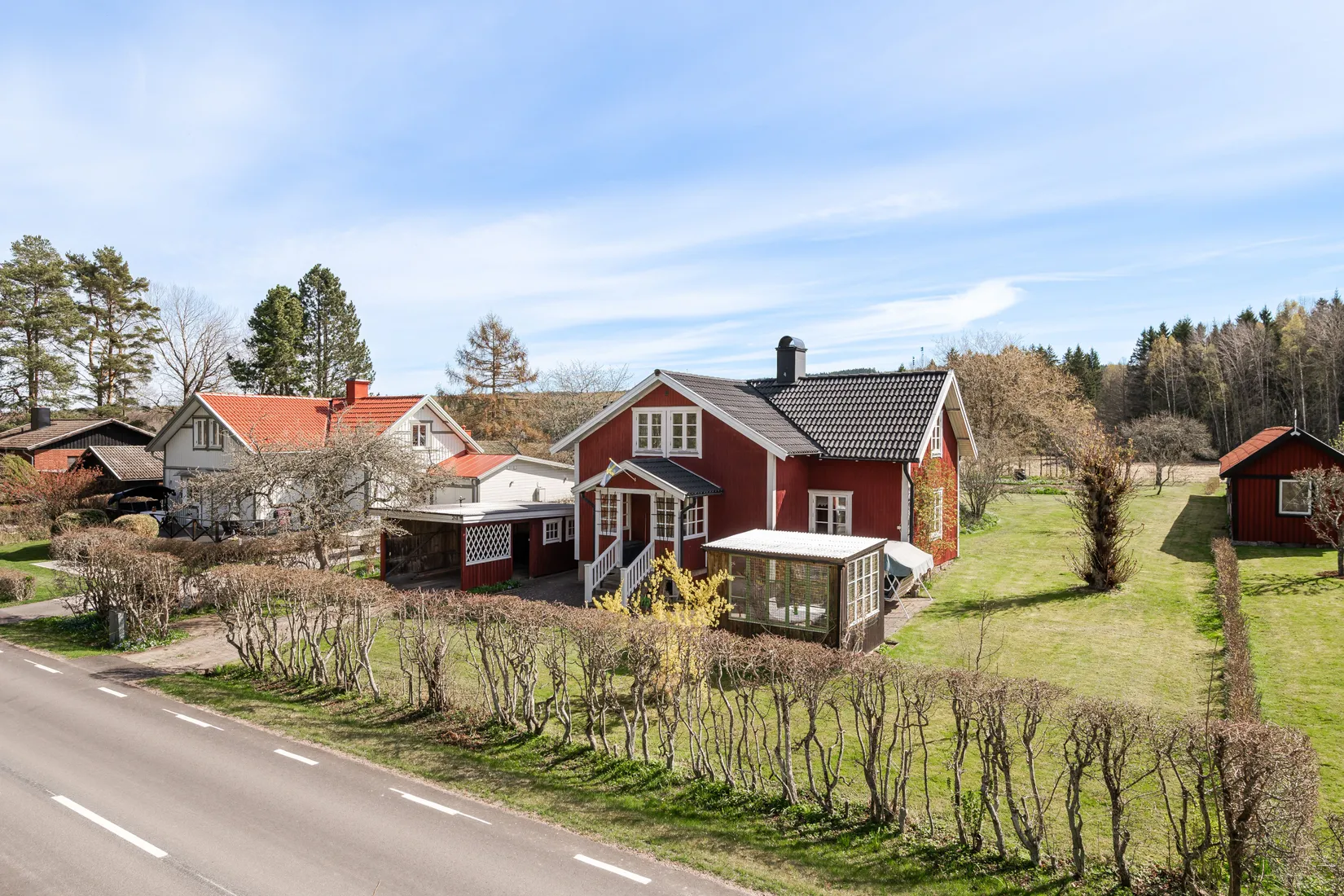 Villa, Lemunda 248, Viktorslund, Lemunda, Motala