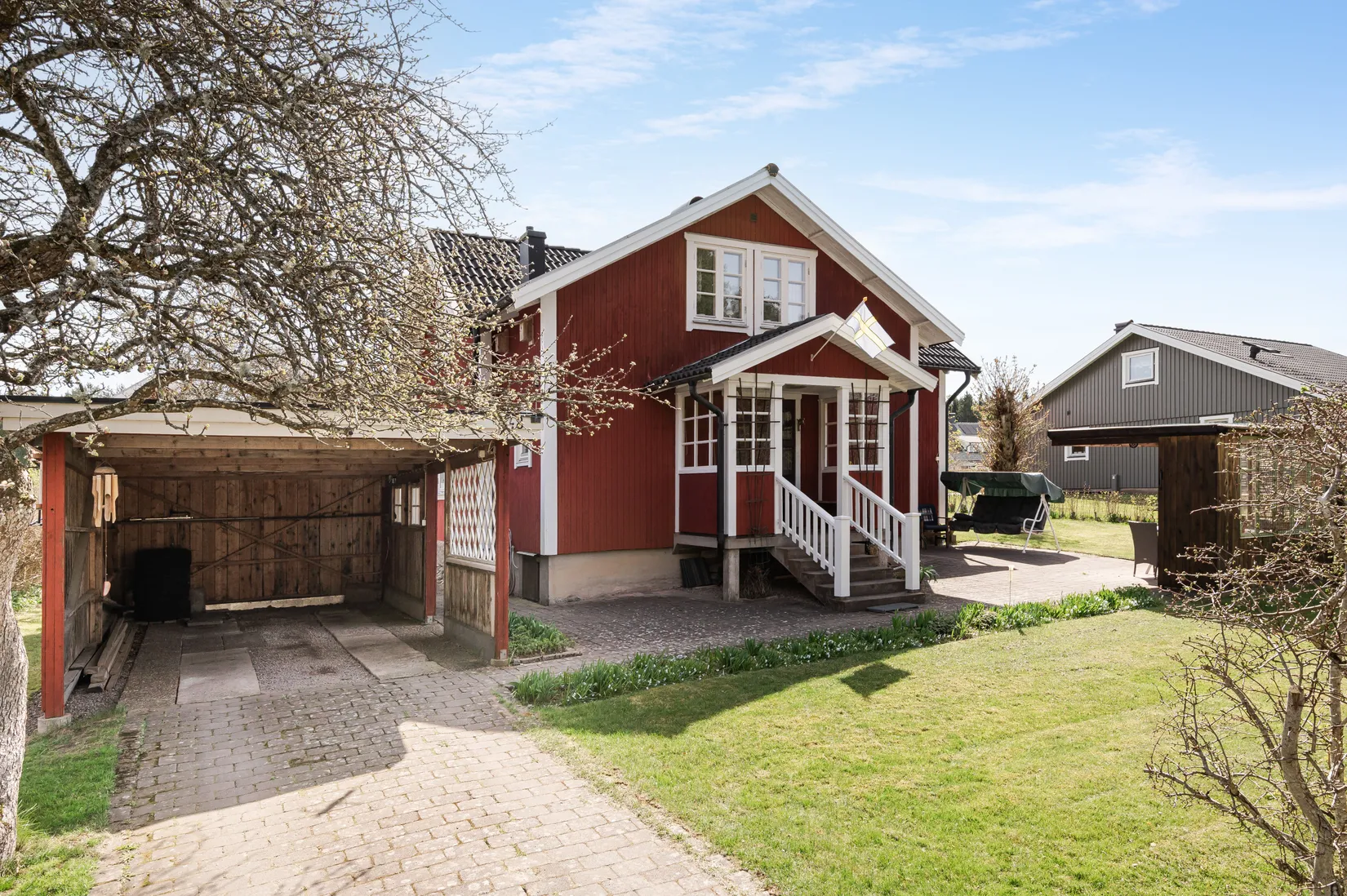 Villa, Lemunda 248, Viktorslund, Lemunda, Motala
