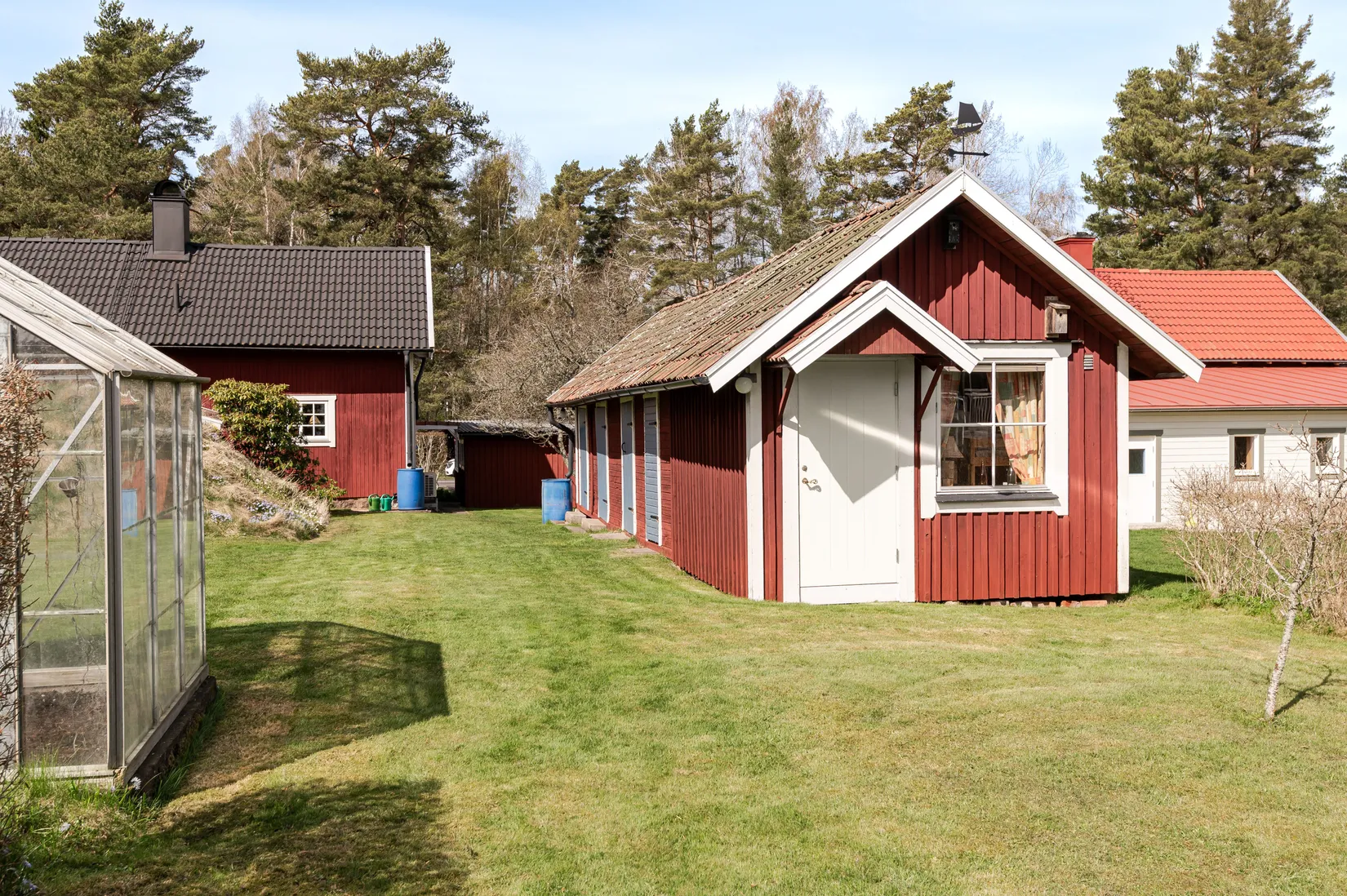 Villa, Lemunda 248, Viktorslund, Lemunda, Motala