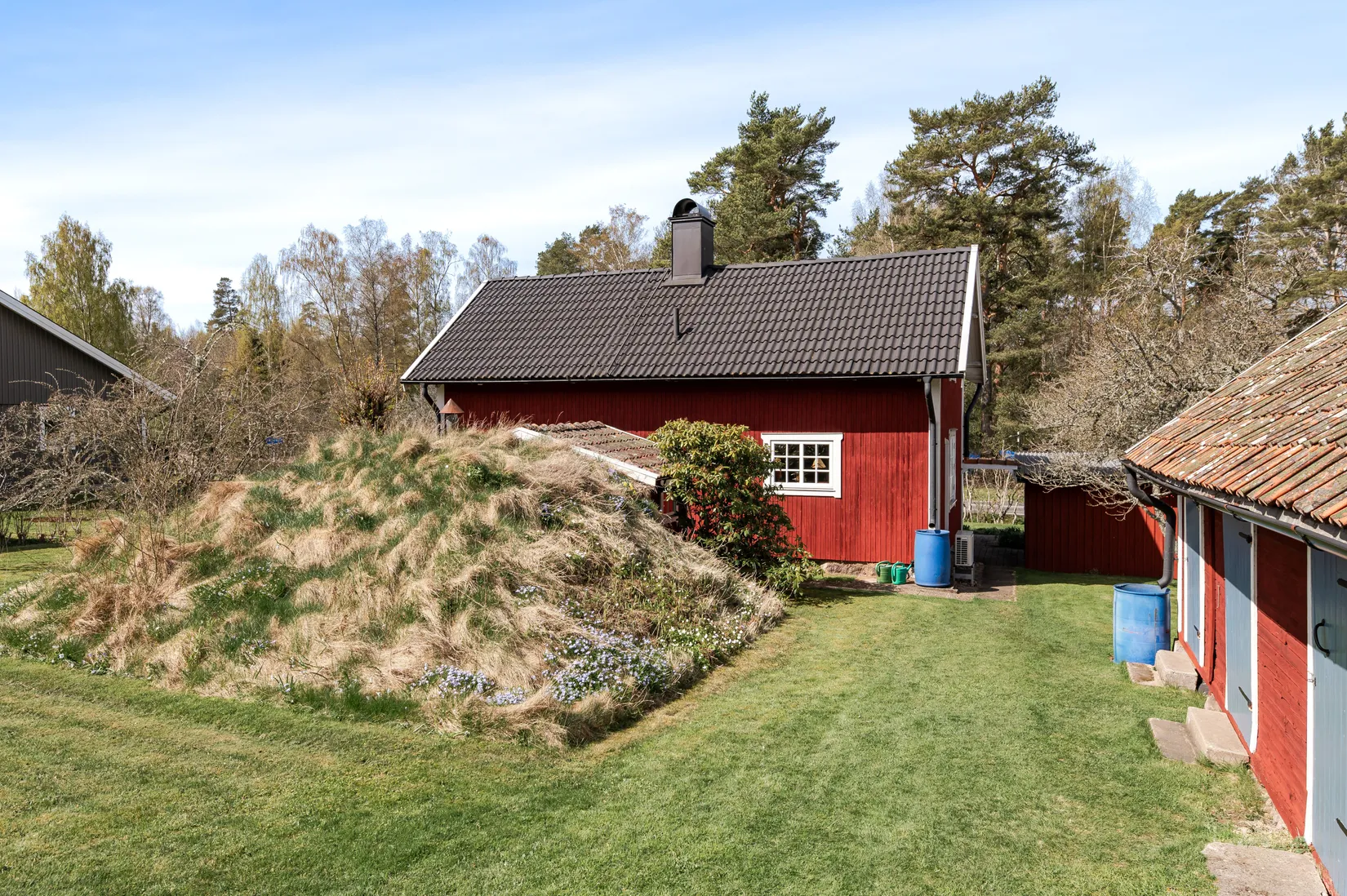 Villa, Lemunda 248, Viktorslund, Lemunda, Motala