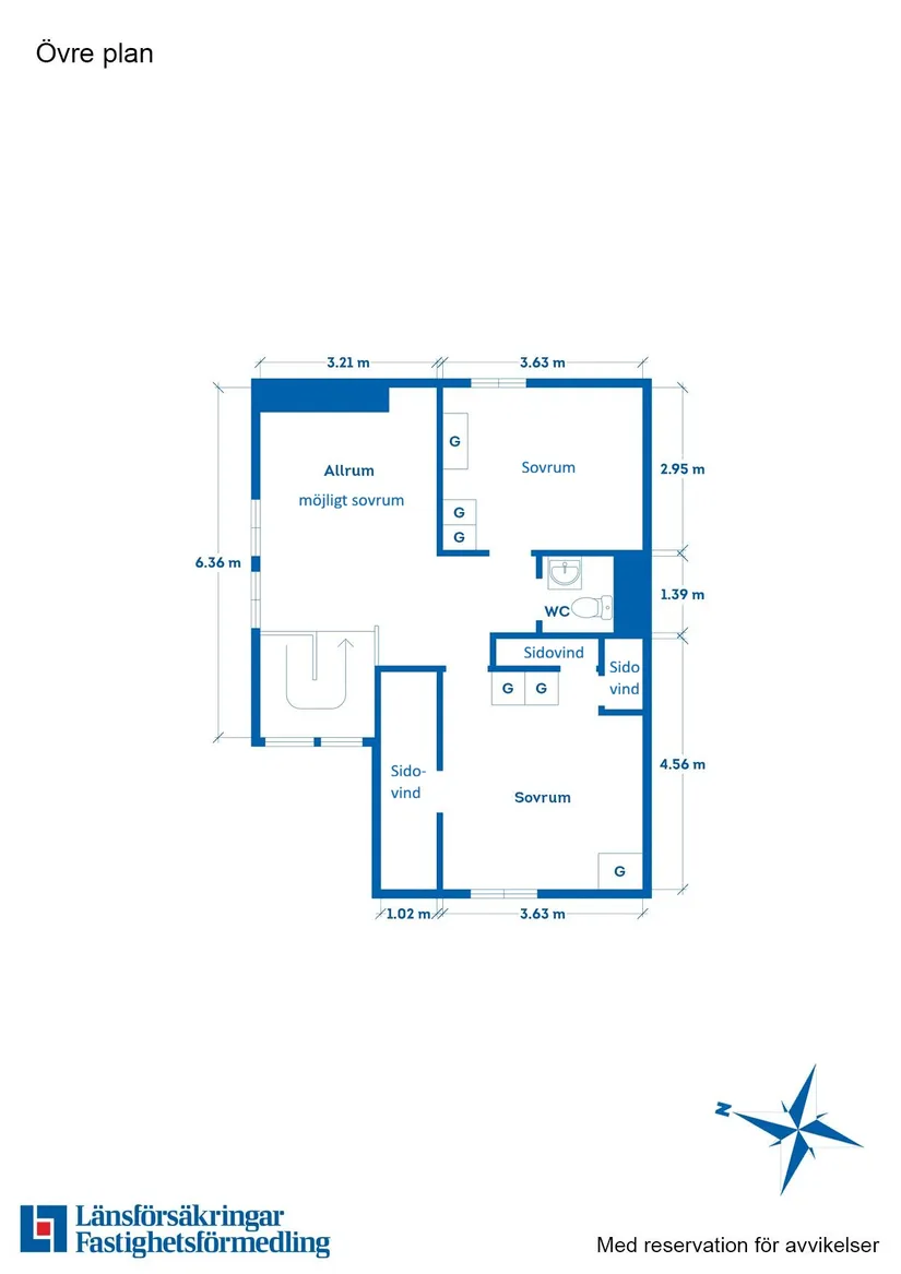 Villa, Lemunda 248, Viktorslund, Lemunda, Motala