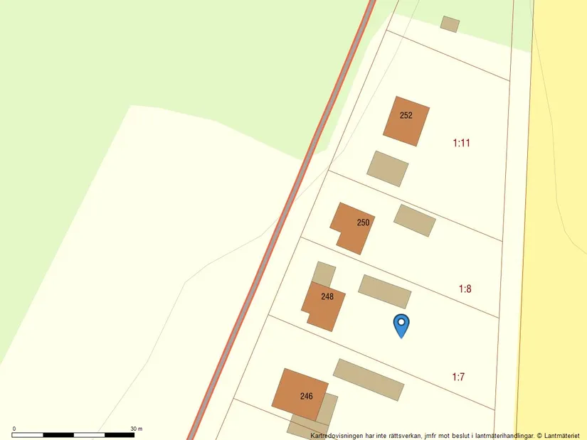Villa, Lemunda 248, Viktorslund, Lemunda, Motala