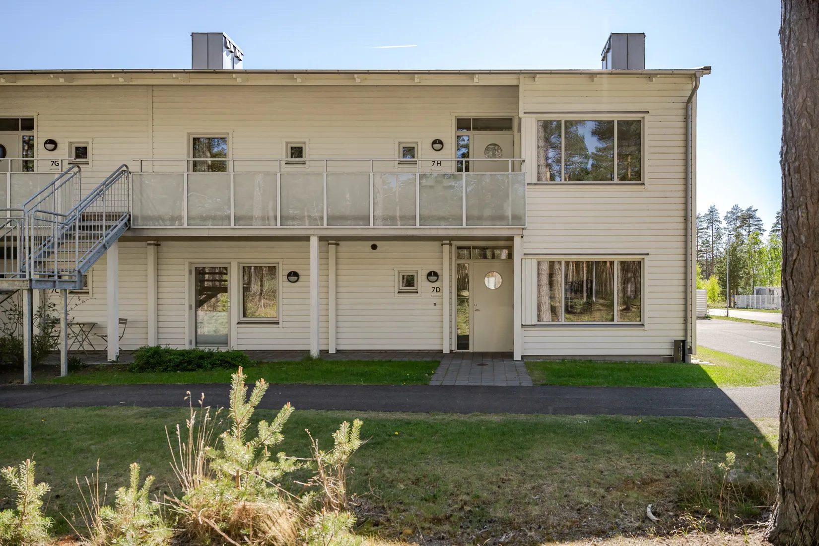 Bostadsrätt, Lungörtsvägen 7 D, Täppet, Kristianstad