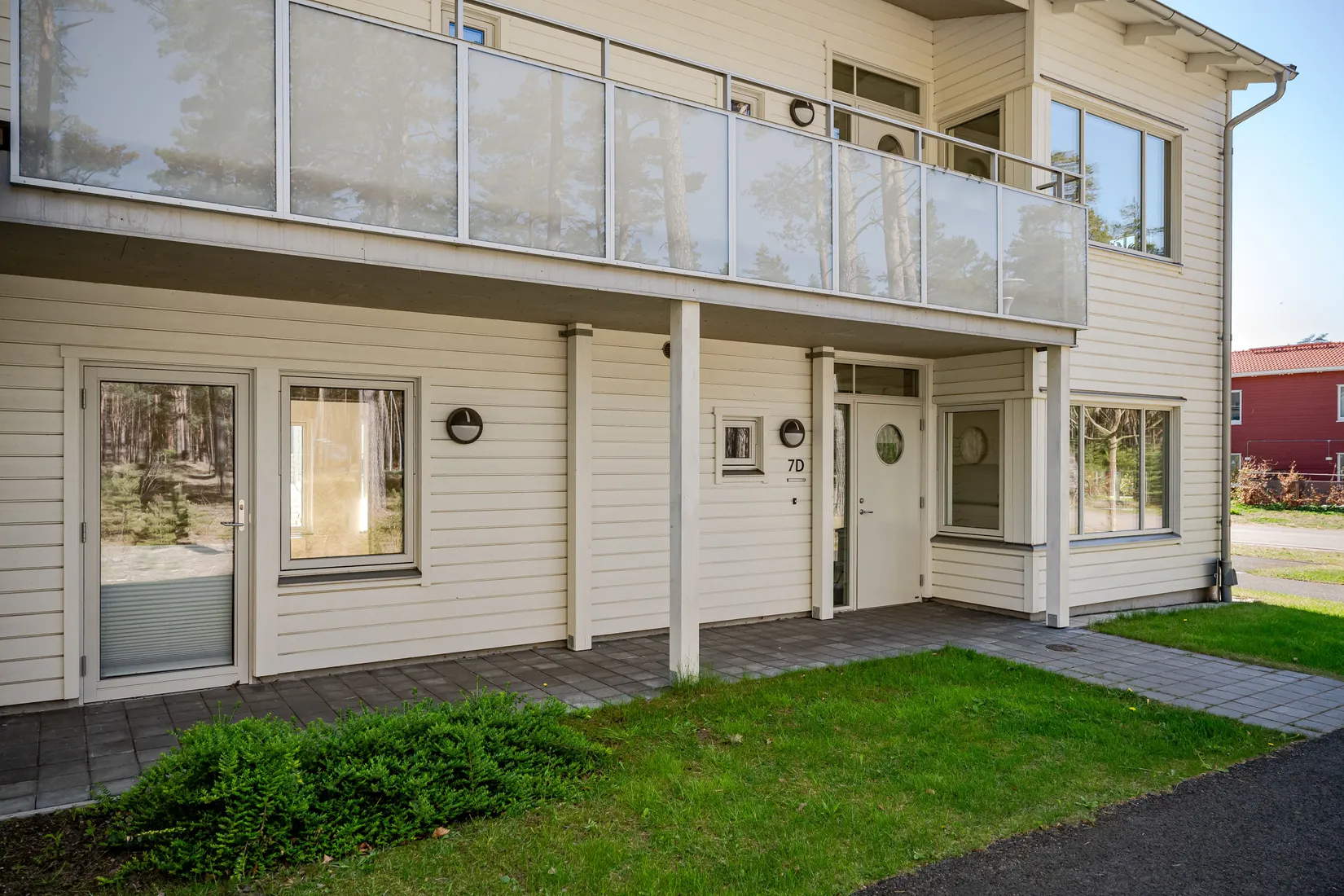 Bostadsrätt, Lungörtsvägen 7 D, Täppet, Kristianstad