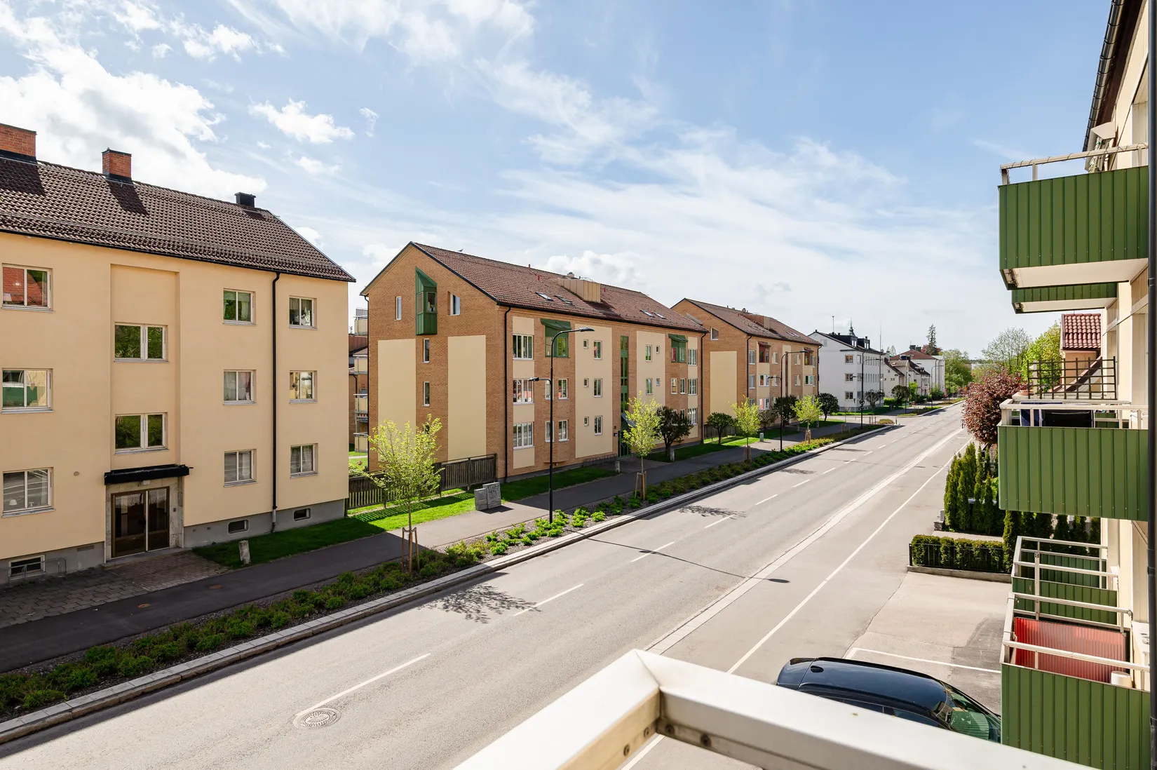 Bostadsrätt, Östermalmsgatan 37A, Östermalm, Motala
