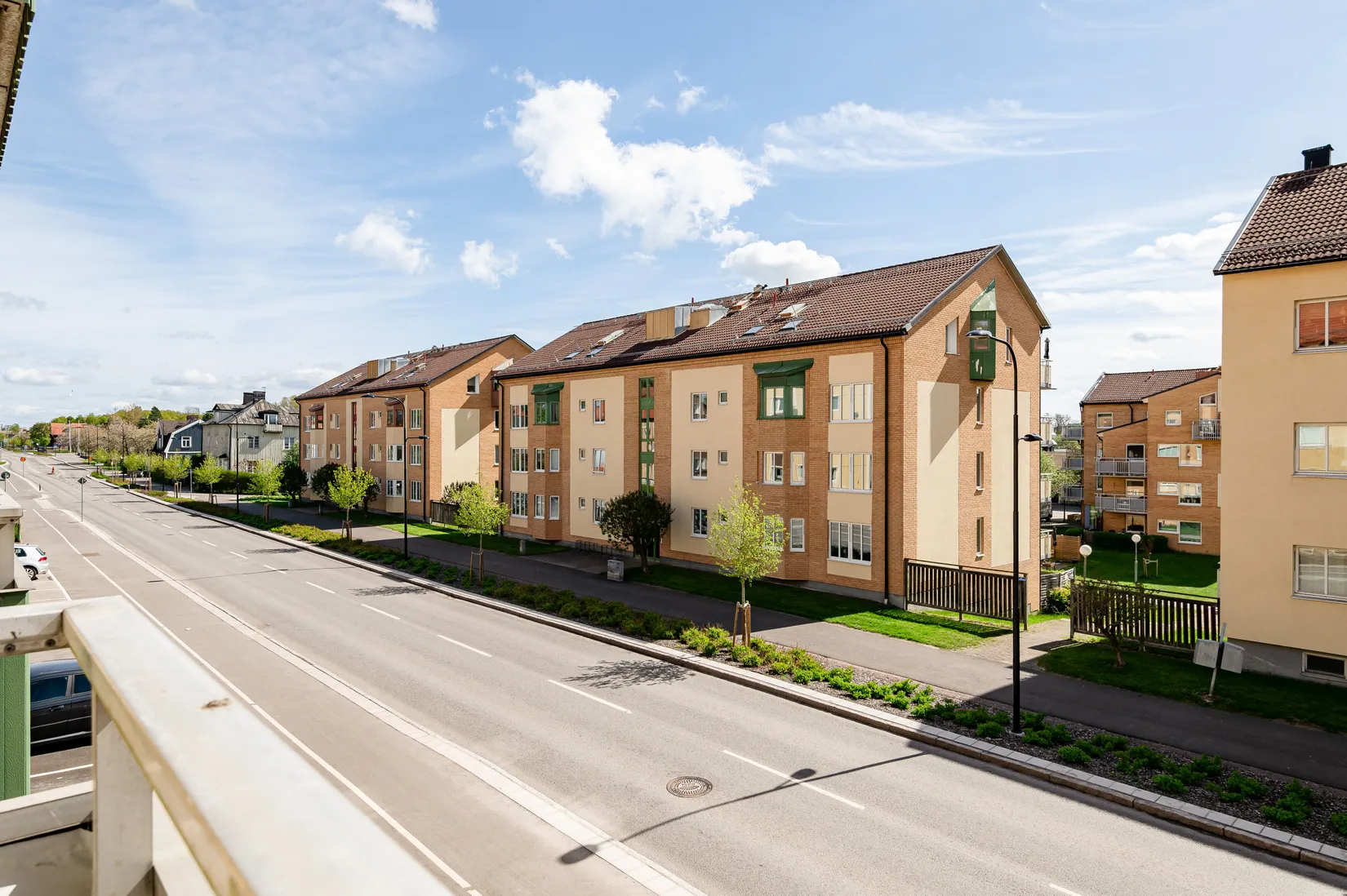 Bostadsrätt, Östermalmsgatan 37A, Östermalm, Motala