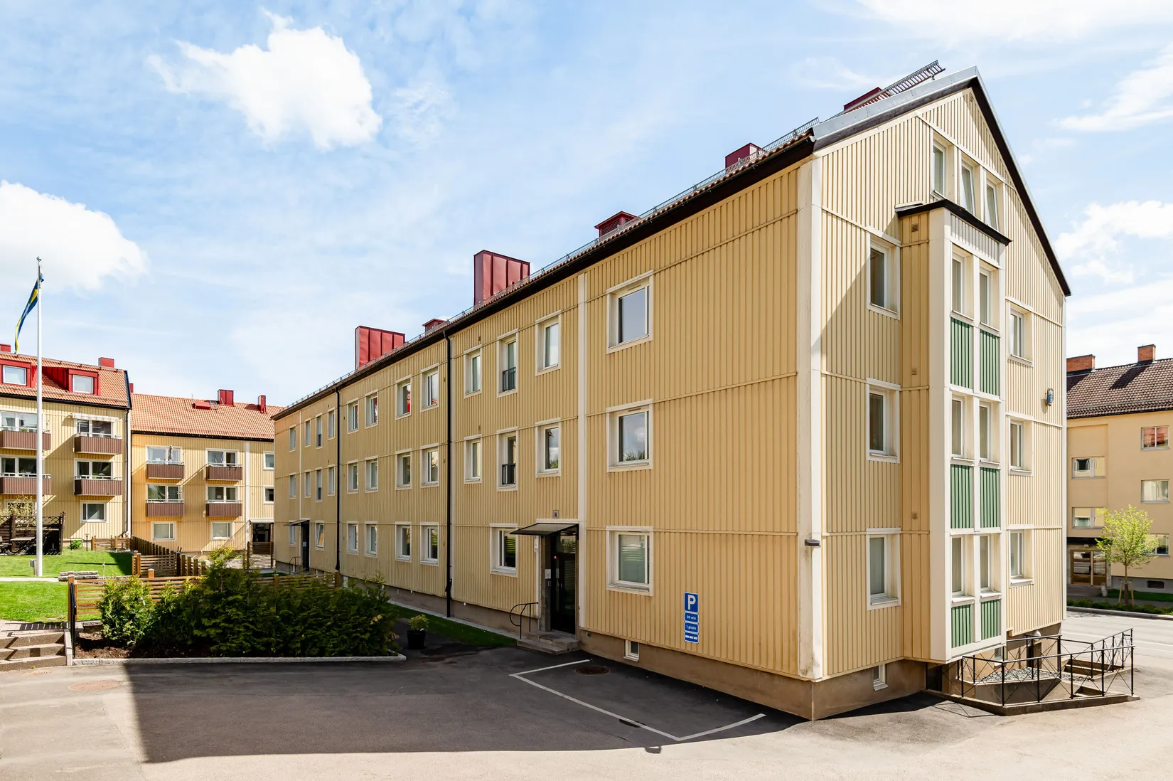 Bostadsrätt, Östermalmsgatan 37A, Östermalm, Motala