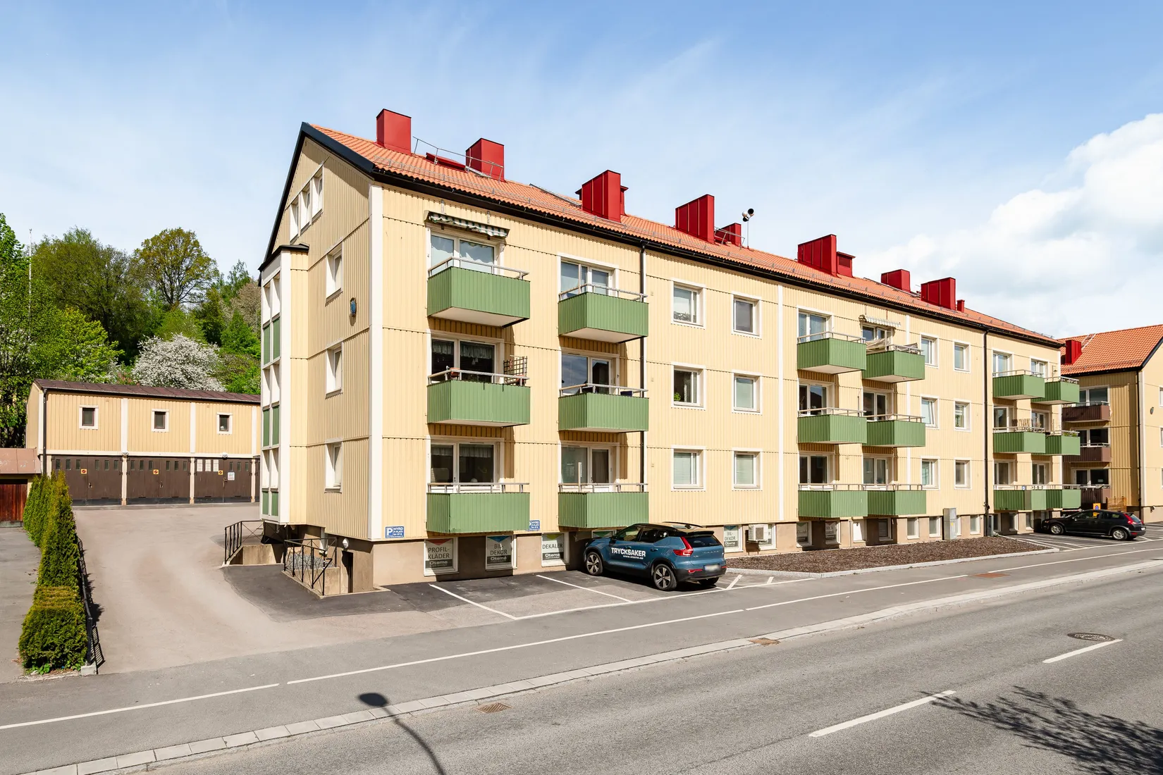 Bostadsrätt, Östermalmsgatan 37A, Östermalm, Motala