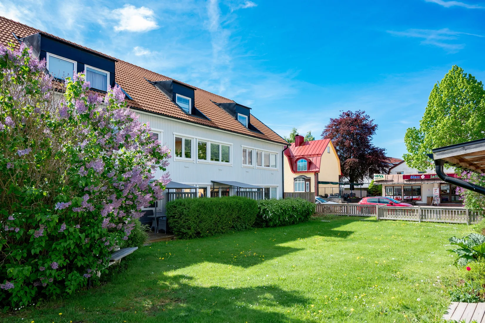 Bostadsrätt, Torggatan 17C, Centrala Vara, Vara