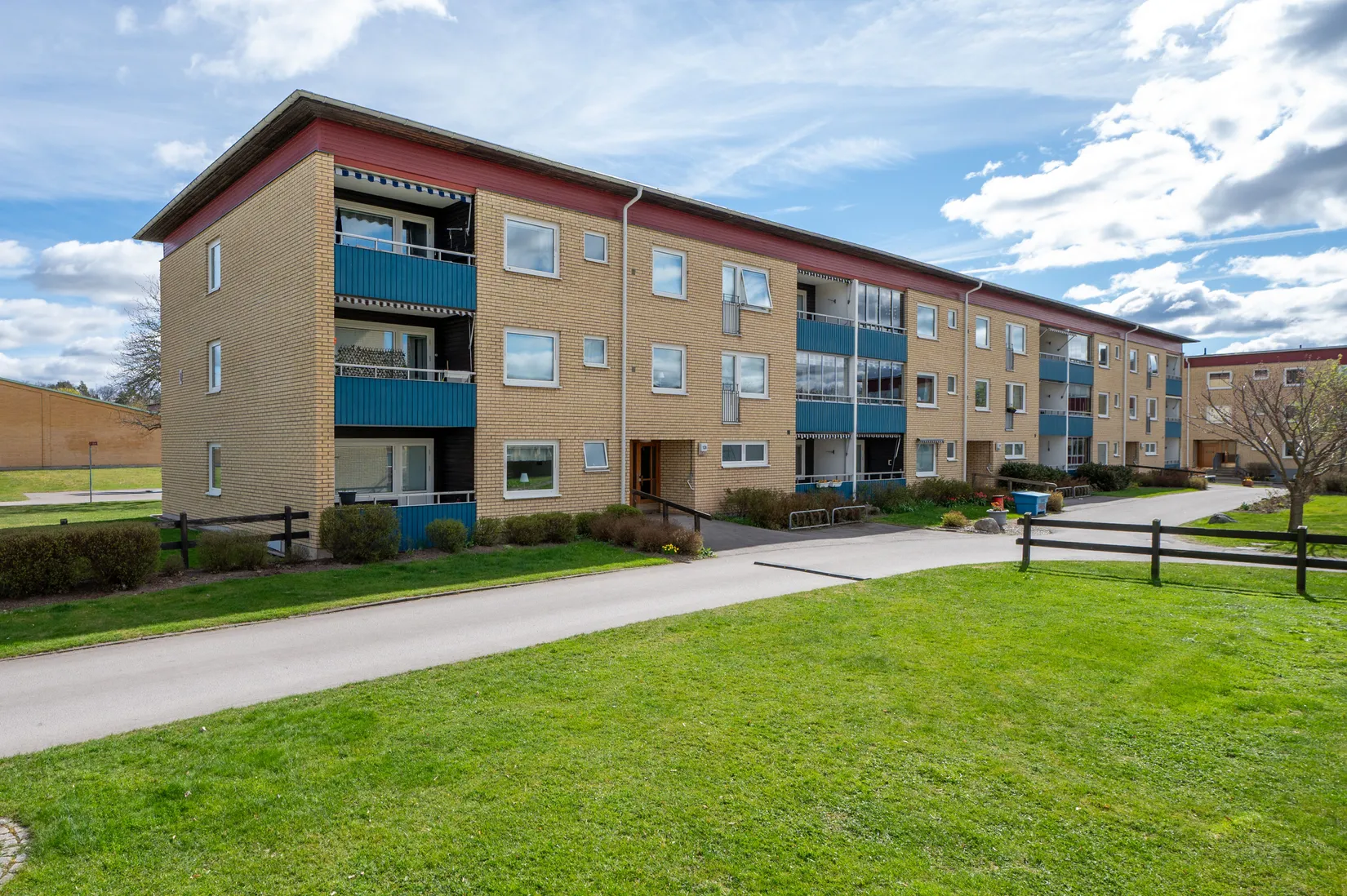 Bostadsrätt, Järdalavägen 12A, Ekholmen, Linköping