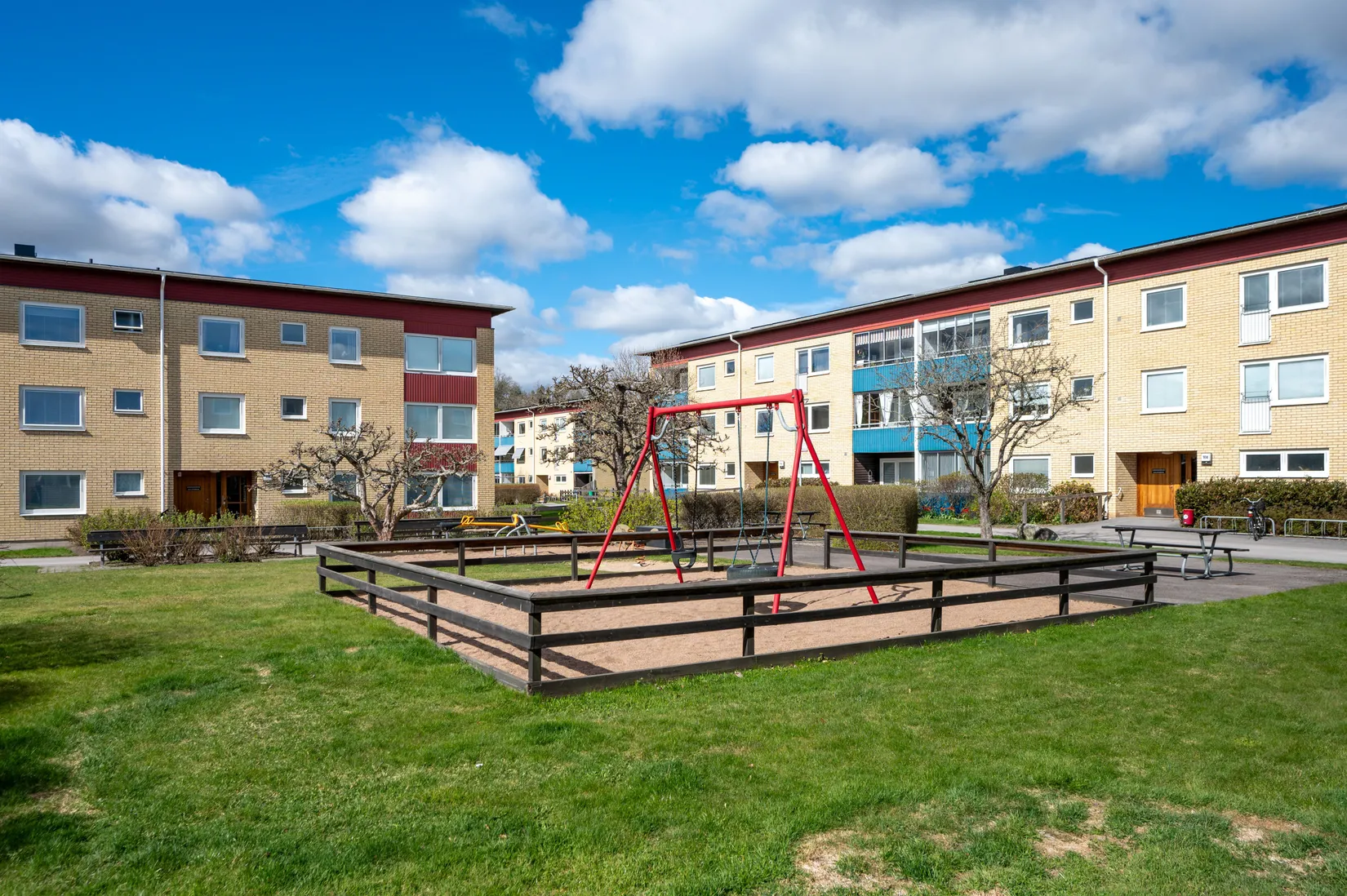 Bostadsrätt, Järdalavägen 12A, Ekholmen, Linköping