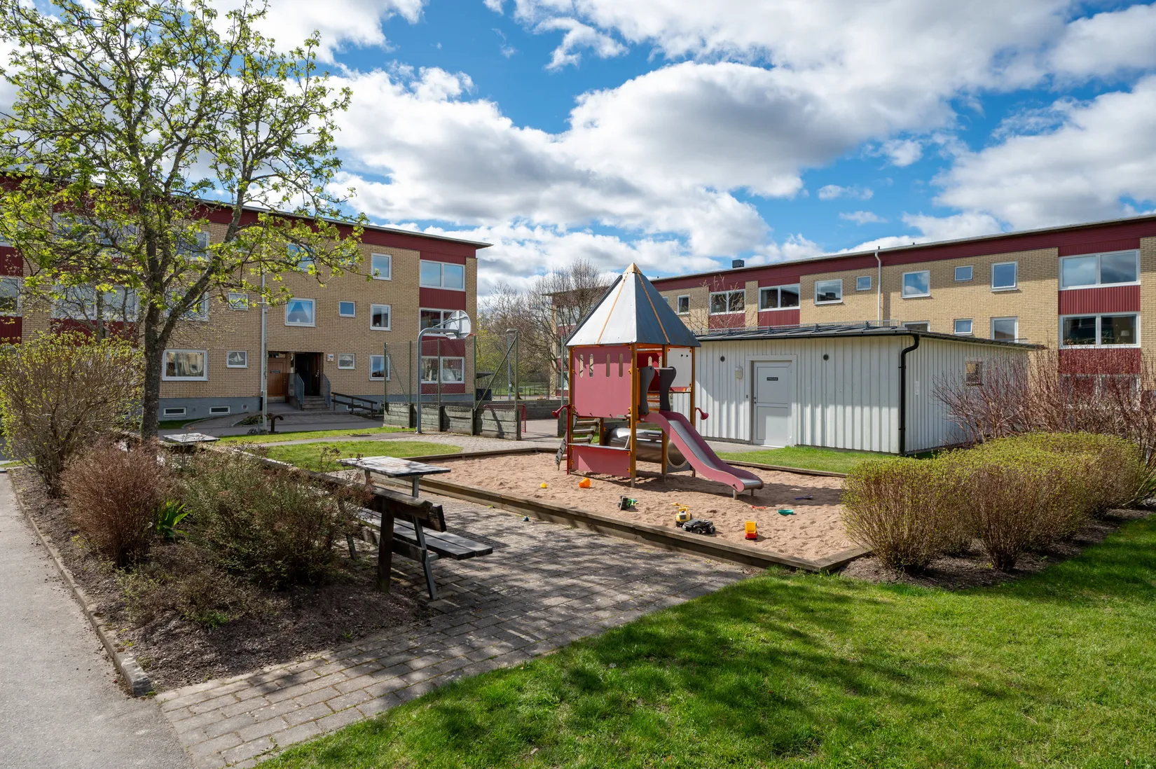 Bostadsrätt, Järdalavägen 12A, Ekholmen, Linköping