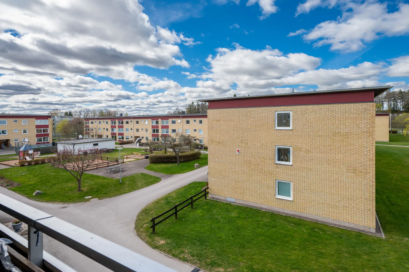 Bostadsrätt, Järdalavägen 12A, Ekholmen, Linköping