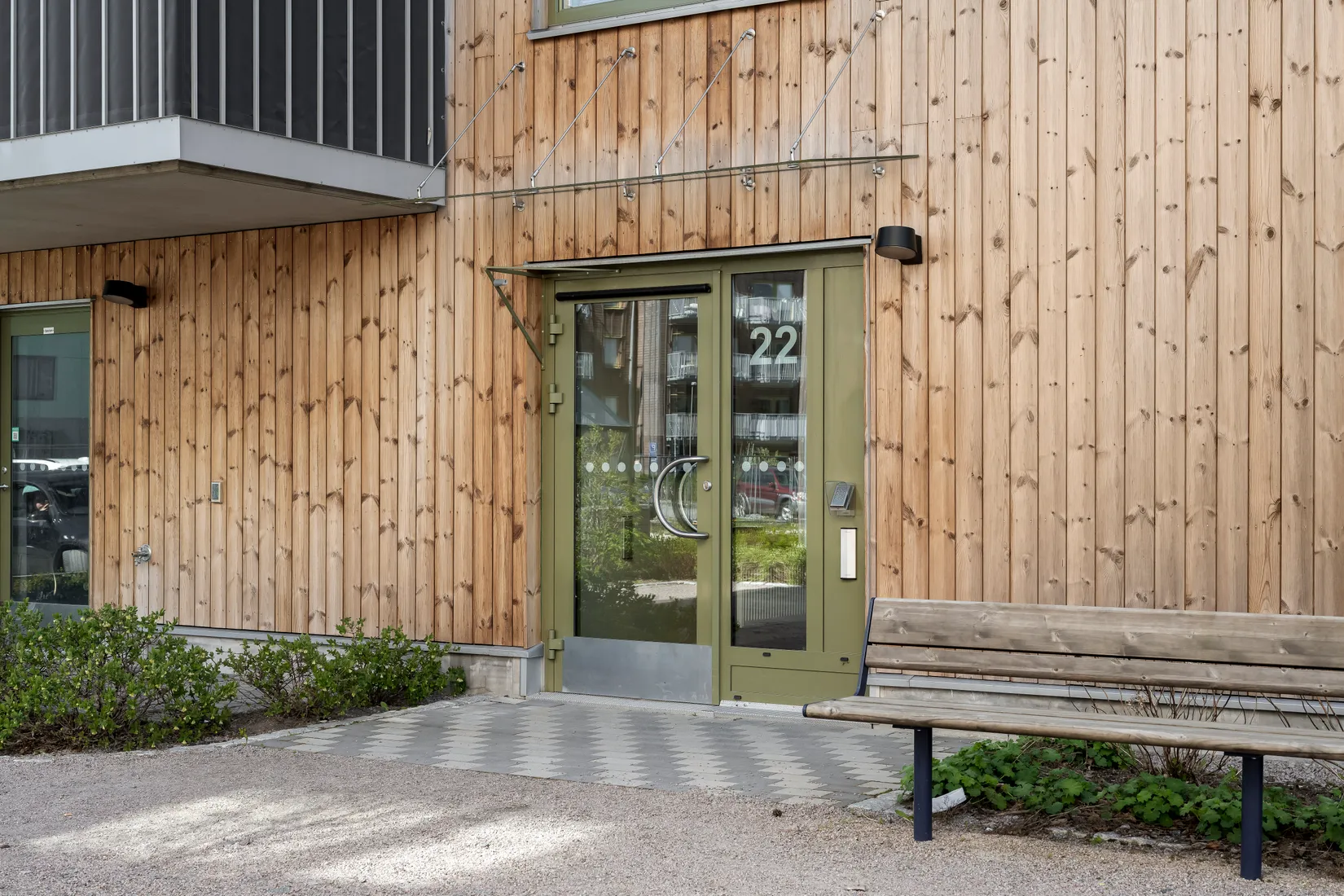Bostadsrätt, Ekoxvägen 22, Ultuna, Uppsala
