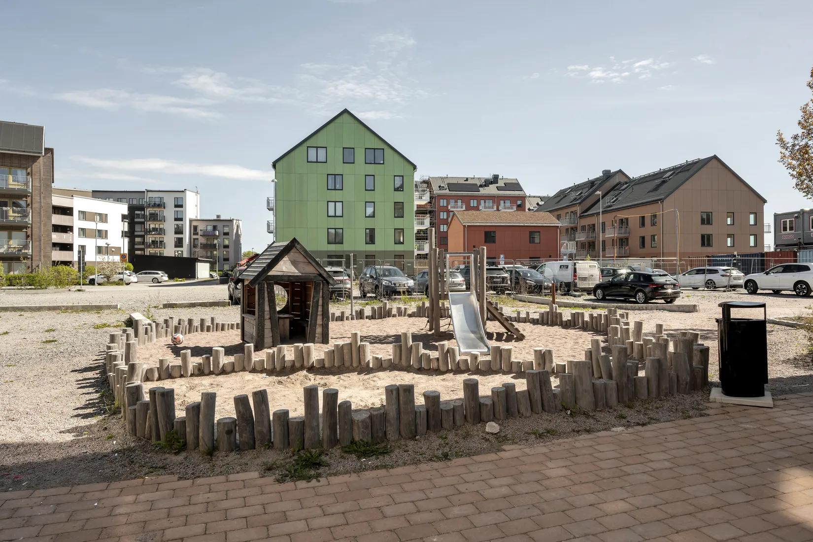 Bostadsrätt, Ekoxvägen 22, Ultuna, Uppsala