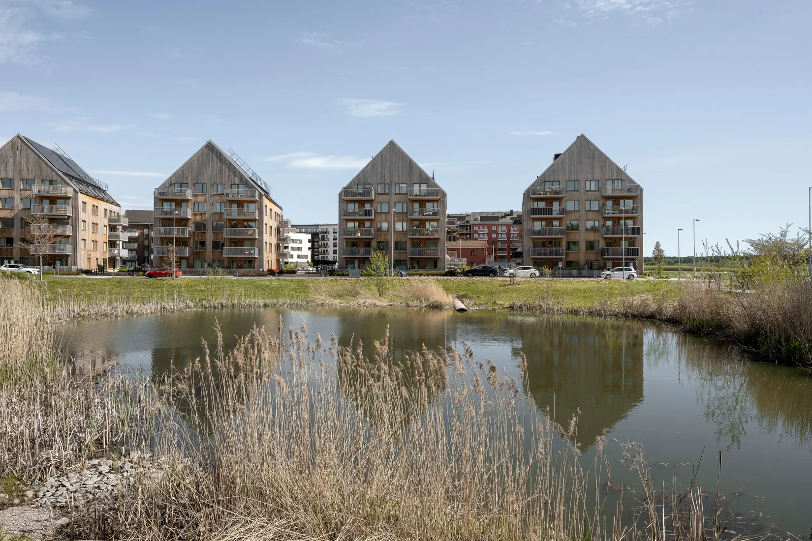 Bostadsrätt, Ekoxvägen 22, Ultuna, Uppsala