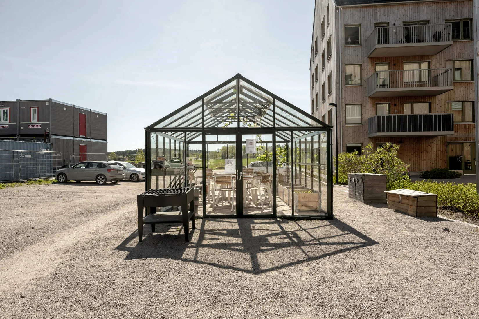 Bostadsrätt, Ekoxvägen 22, Ultuna, Uppsala