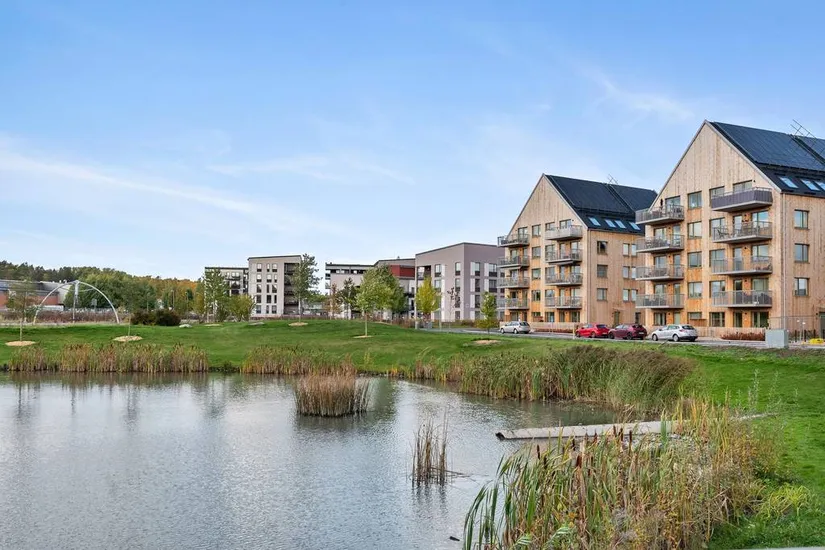 Bostadsrätt, Ekoxvägen 22, Ultuna, Uppsala