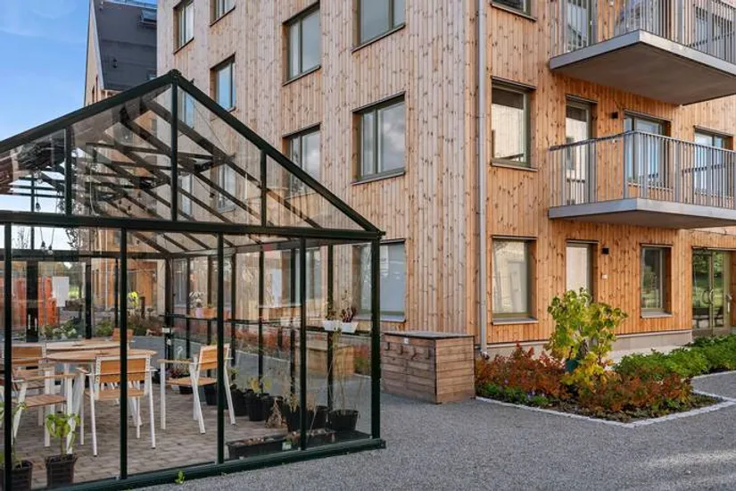 Bostadsrätt, Ekoxvägen 22, Ultuna, Uppsala