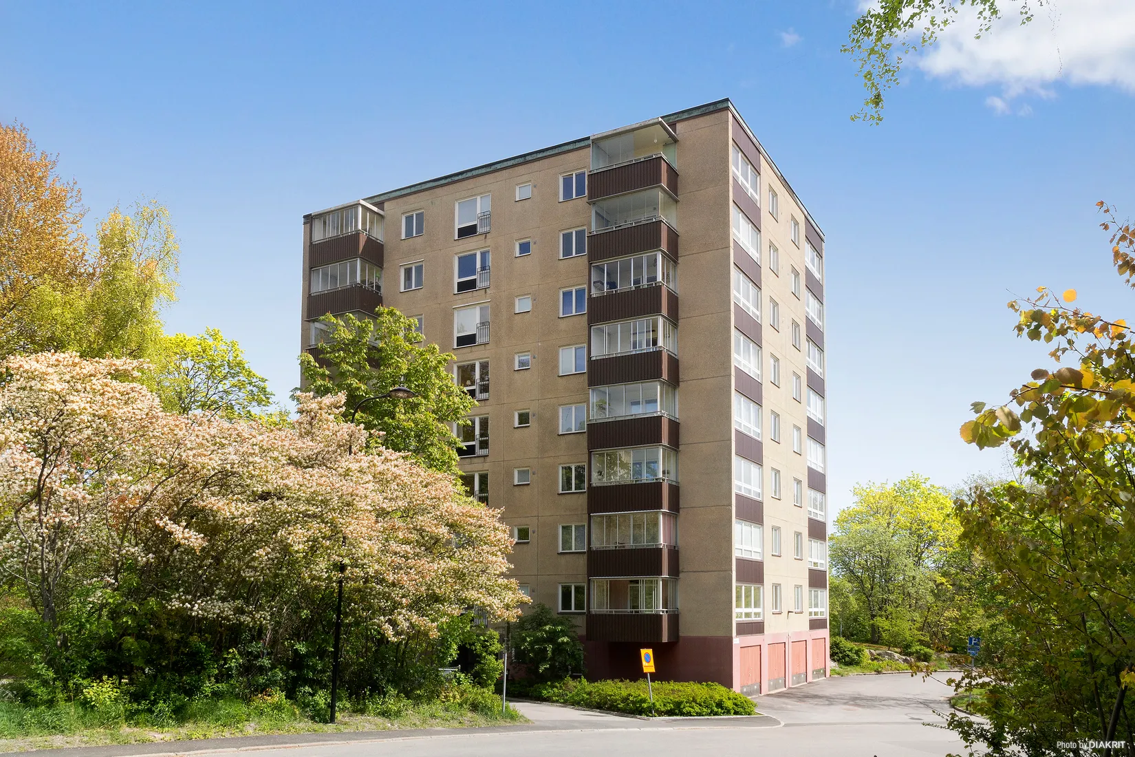 Bostadsrätt, Edinsvägen 11, Ektorp, Nacka