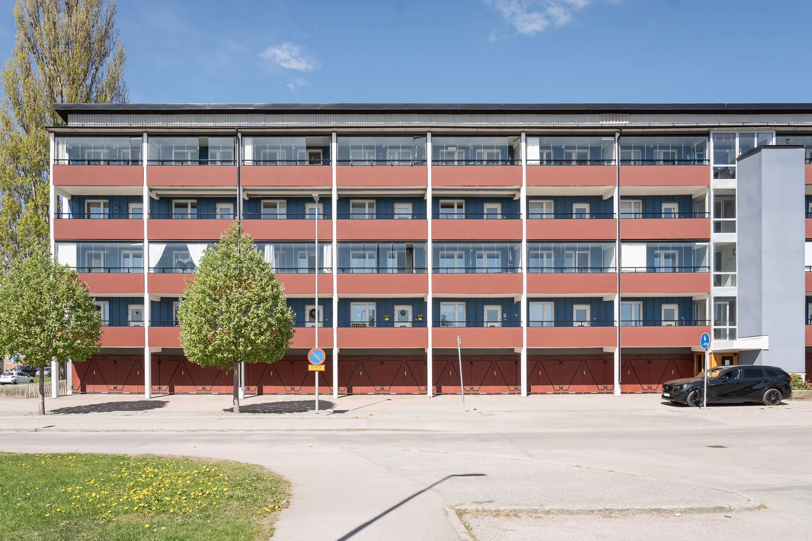 Bostadsrätt, Odensvigatan 1, Malmaberg, Västerås