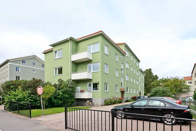 Bostadsrätt, Botvidsgatan 16A, Fålhagen, Uppsala