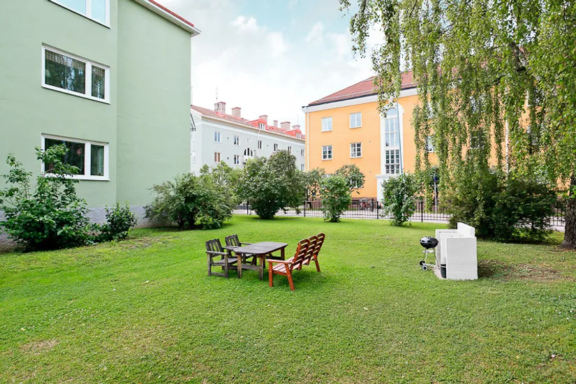 Bostadsrätt, Botvidsgatan 16A, Fålhagen, Uppsala