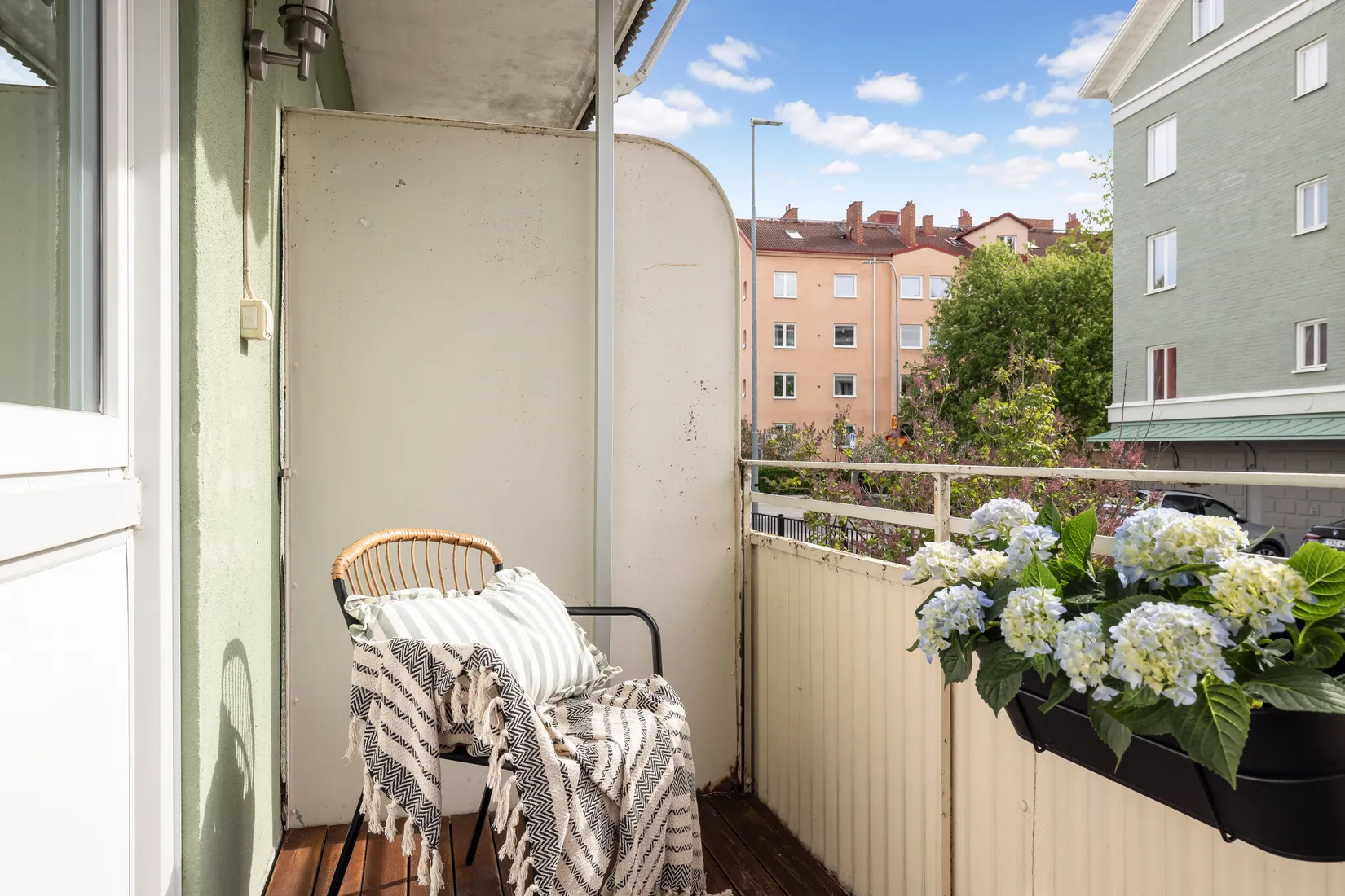 Bostadsrätt, Botvidsgatan 16A, Fålhagen, Uppsala
