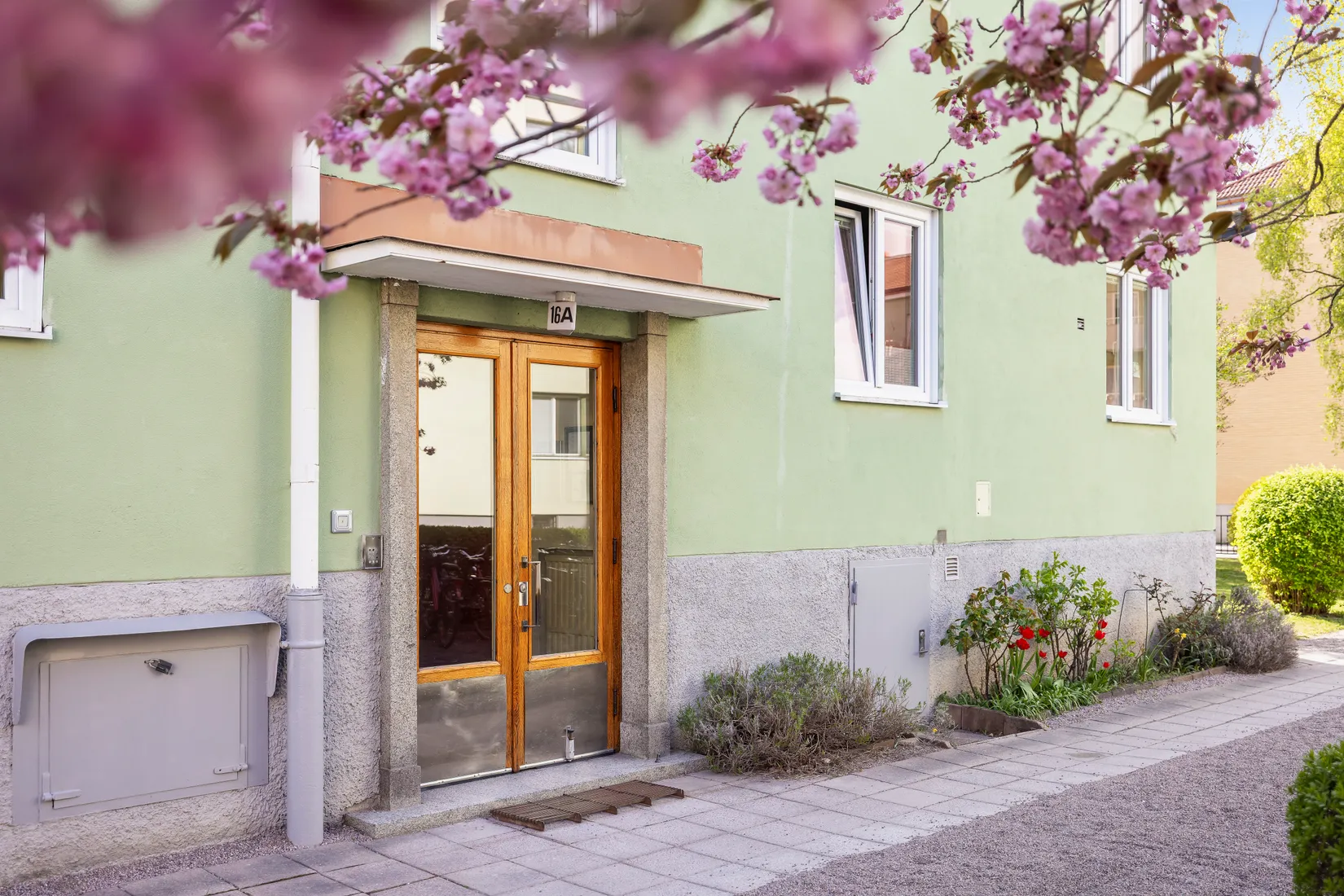 Bostadsrätt, Botvidsgatan 16A, Fålhagen, Uppsala