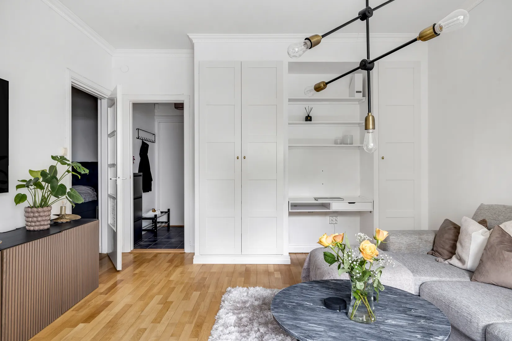 Bostadsrätt, Botvidsgatan 16A, Fålhagen, Uppsala
