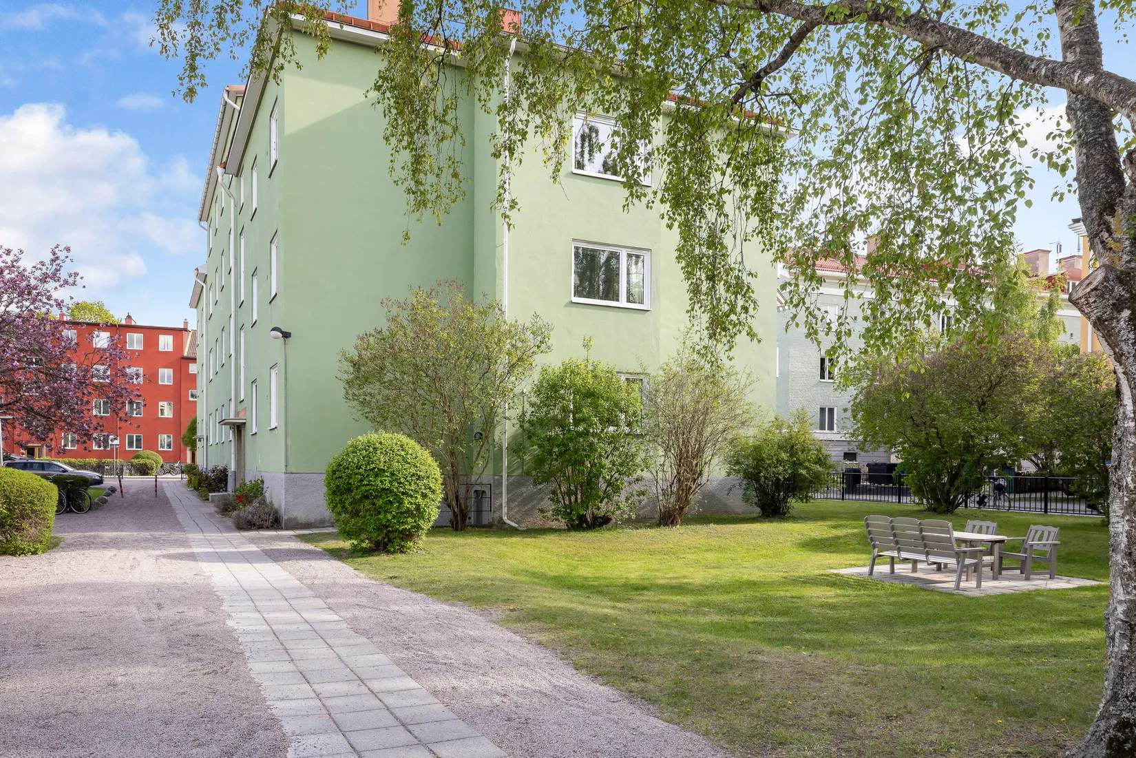 Bostadsrätt, Botvidsgatan 16A, Fålhagen, Uppsala