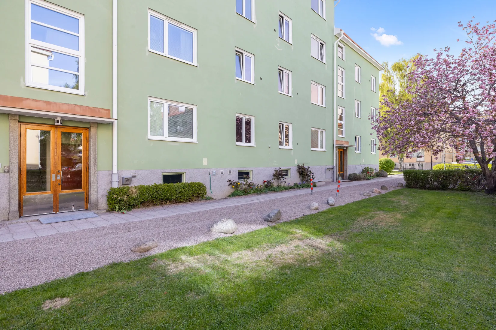 Bostadsrätt, Botvidsgatan 16A, Fålhagen, Uppsala