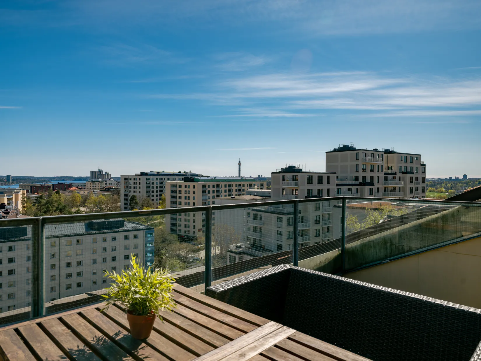 Bostadsrätt, Smedsbacksgatan 8, Gärdet, Stockholm