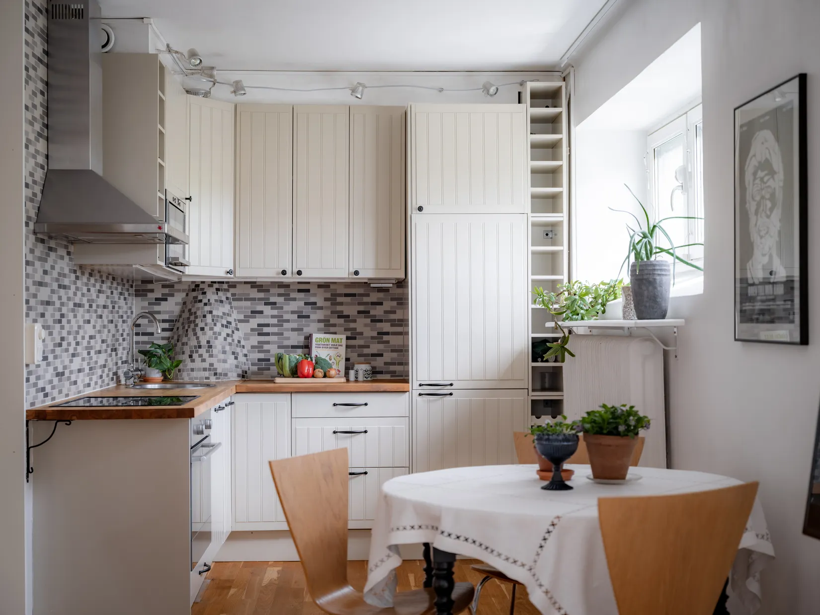 Bostadsrätt, Smedsbacksgatan 8, Gärdet, Stockholm