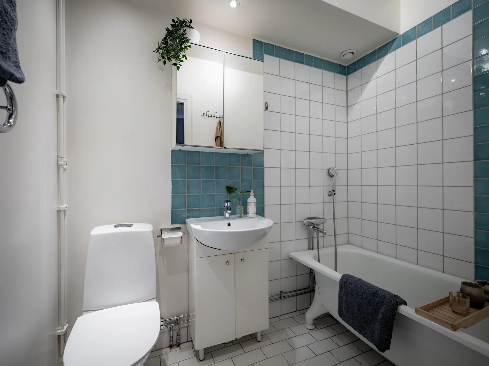 Bostadsrätt, Smedsbacksgatan 8, Gärdet, Stockholm