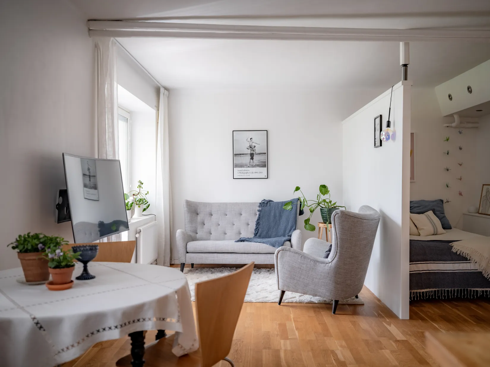 Bostadsrätt, Smedsbacksgatan 8, Gärdet, Stockholm