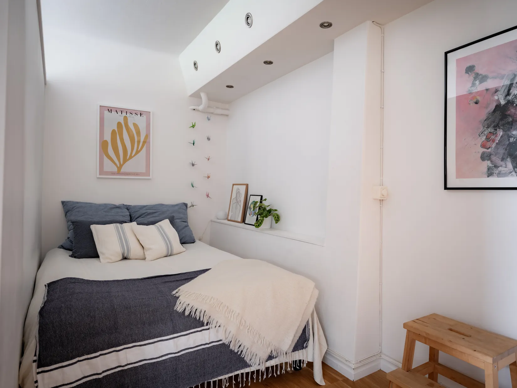 Bostadsrätt, Smedsbacksgatan 8, Gärdet, Stockholm