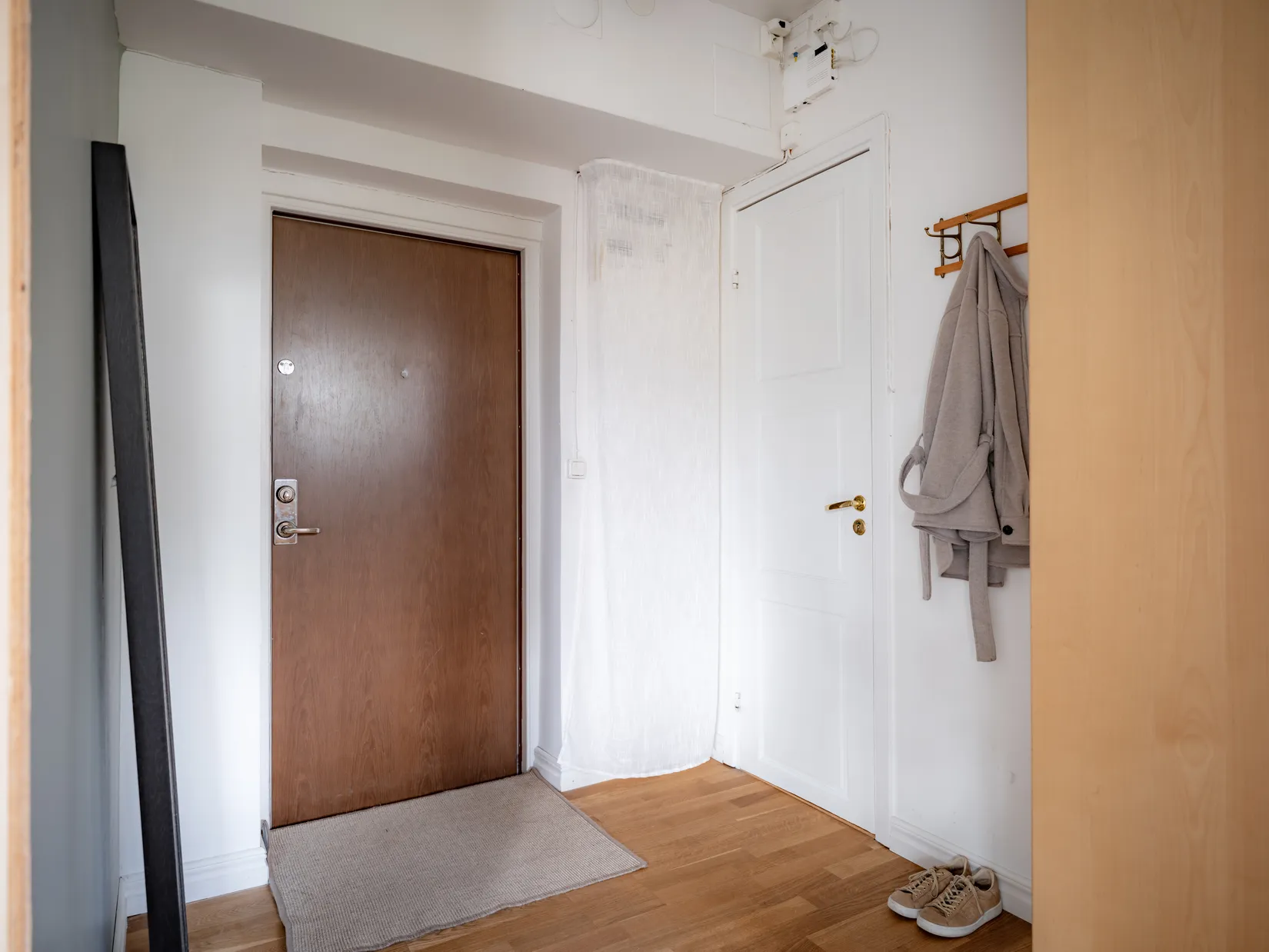 Bostadsrätt, Smedsbacksgatan 8, Gärdet, Stockholm