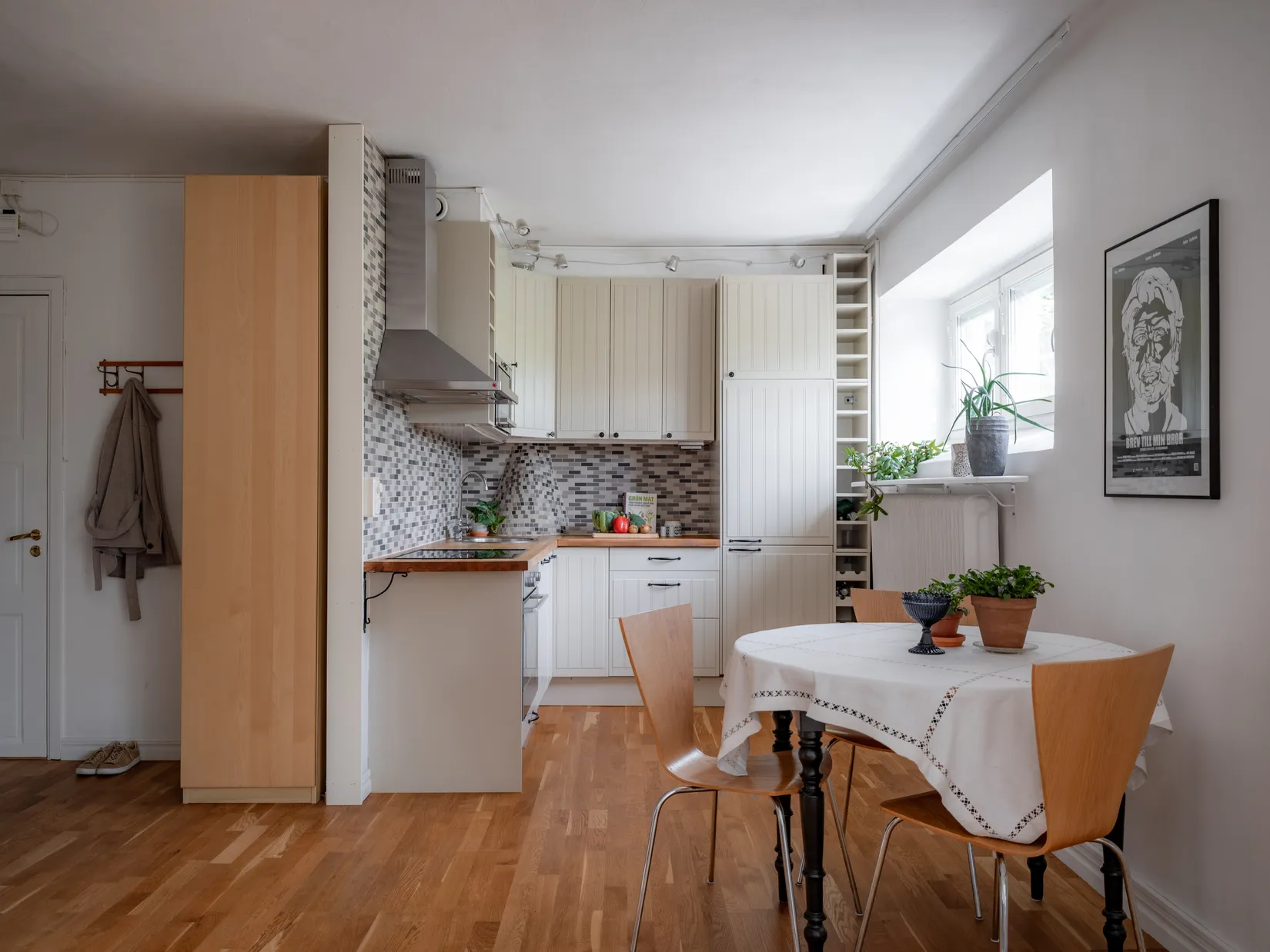Bostadsrätt, Smedsbacksgatan 8, Gärdet, Stockholm