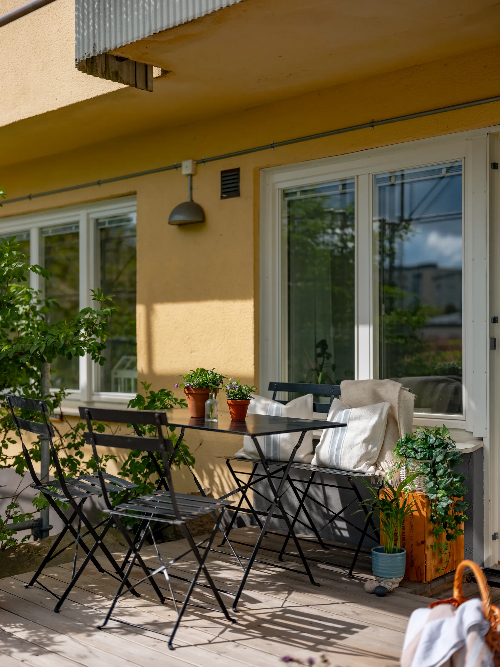Bostadsrätt, Smedsbacksgatan 8, Gärdet, Stockholm