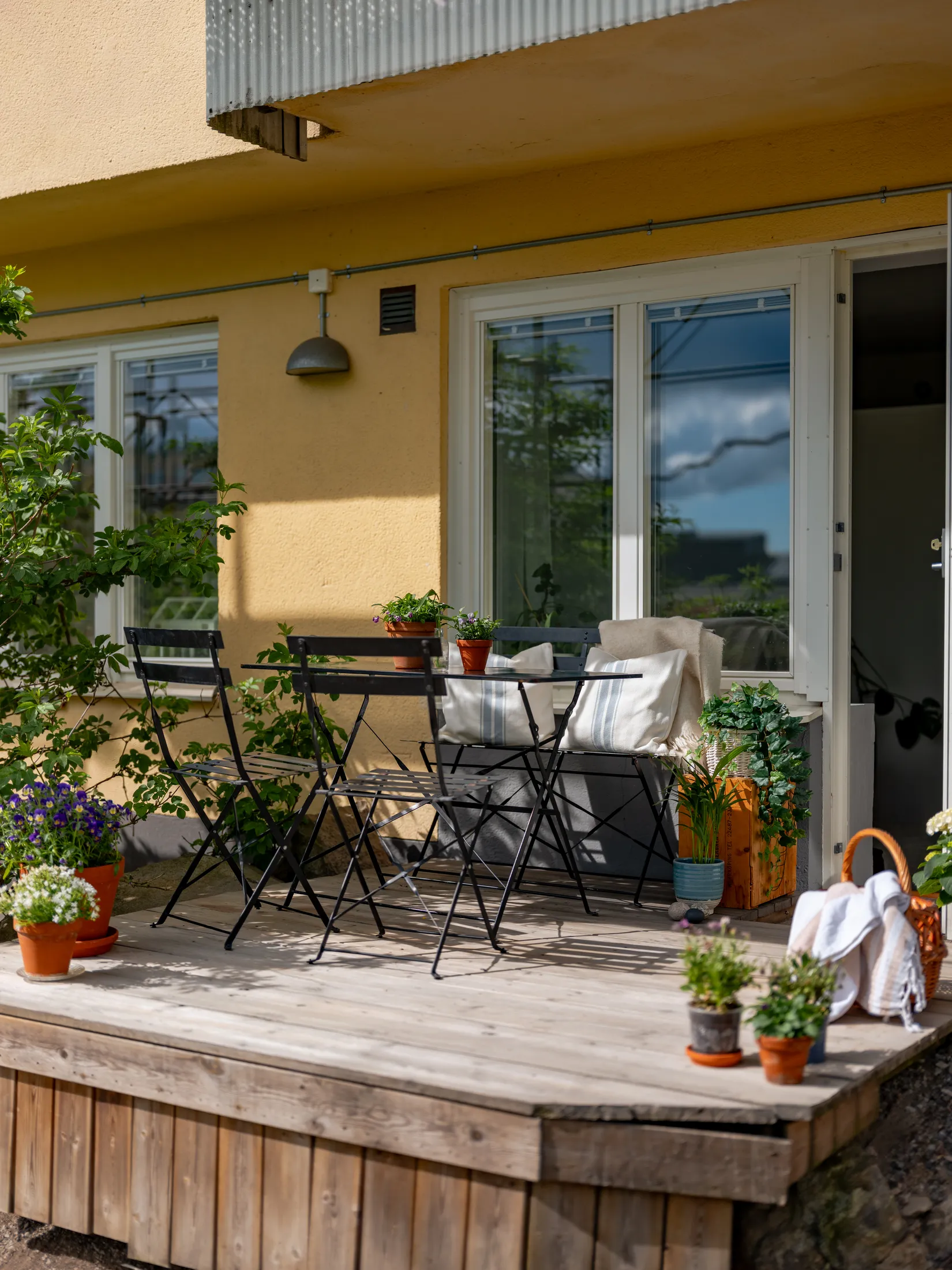 Bostadsrätt, Smedsbacksgatan 8, Gärdet, Stockholm