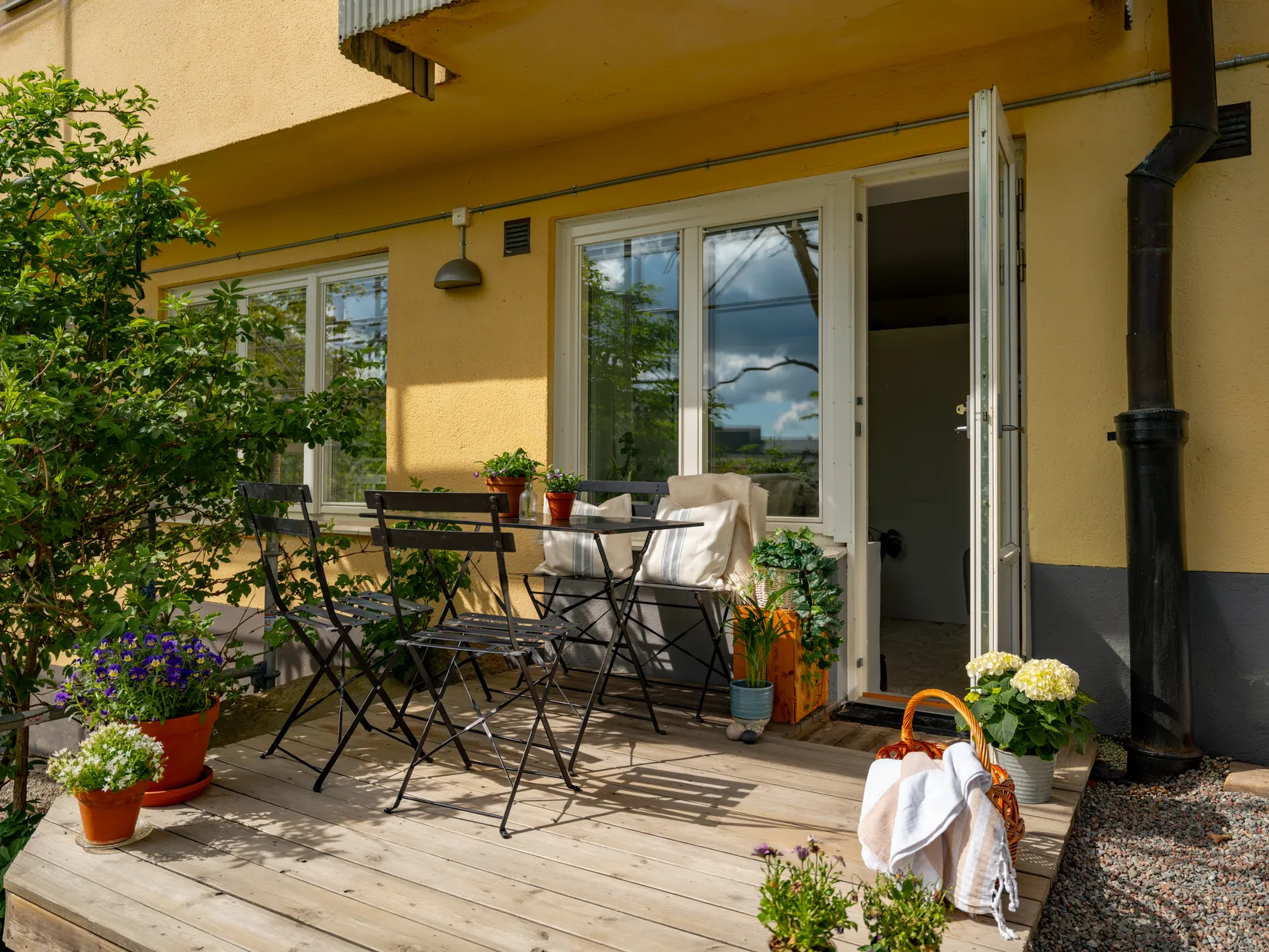 Bostadsrätt, Smedsbacksgatan 8, Gärdet, Stockholm