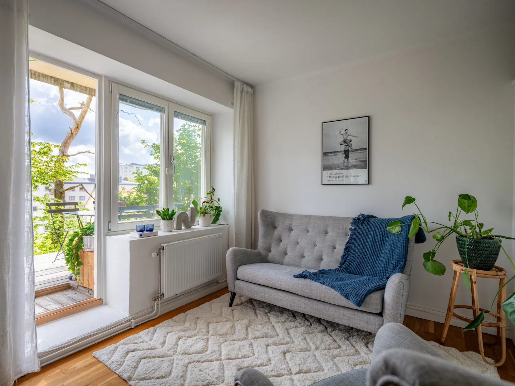 Bostadsrätt, Smedsbacksgatan 8, Gärdet, Stockholm