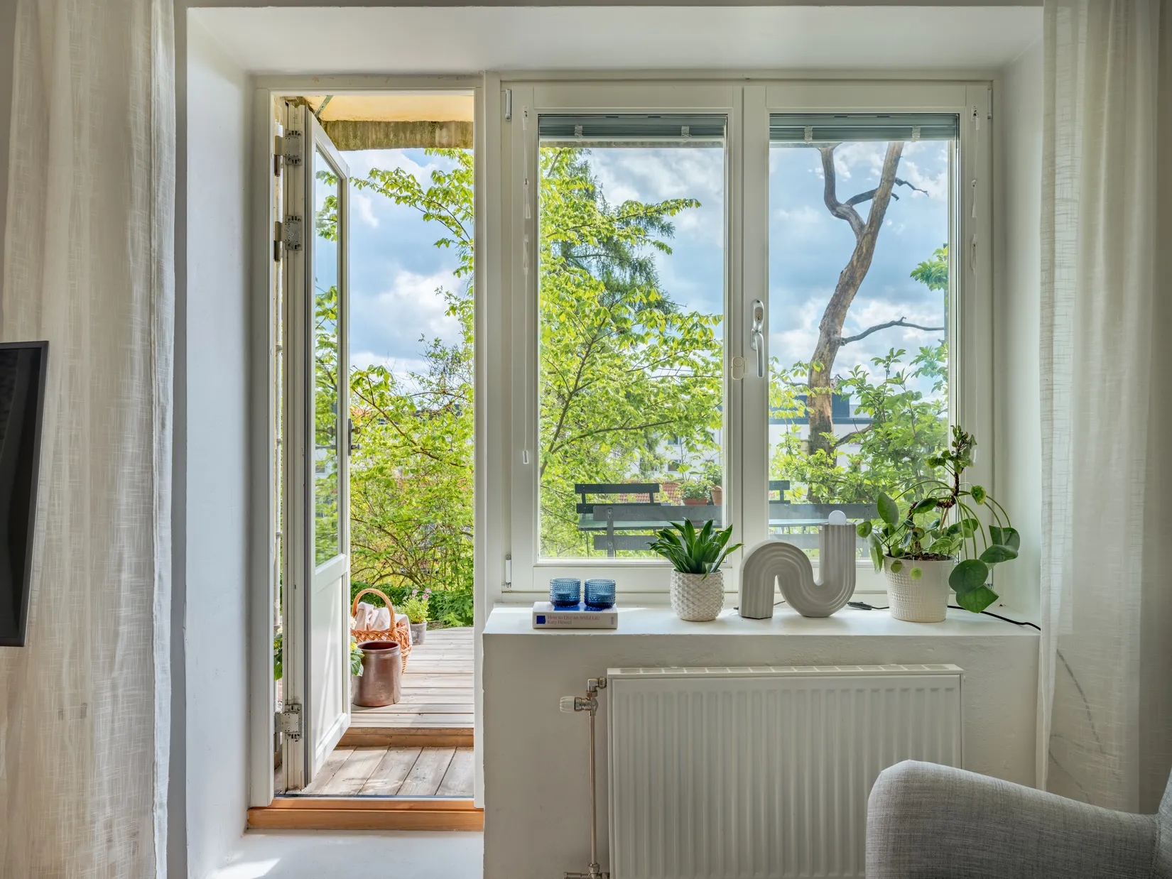 Bostadsrätt, Smedsbacksgatan 8, Gärdet, Stockholm
