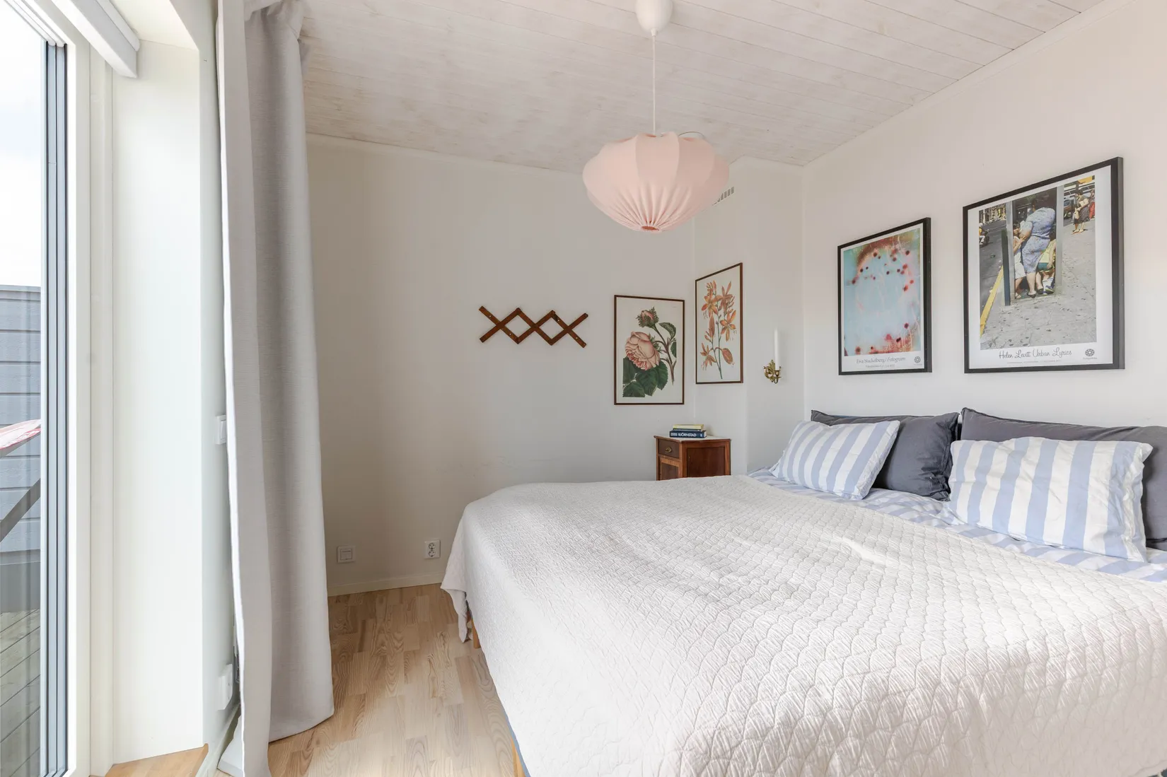 Villa, Klubbgatan 15, Mariefred, Strängnäs